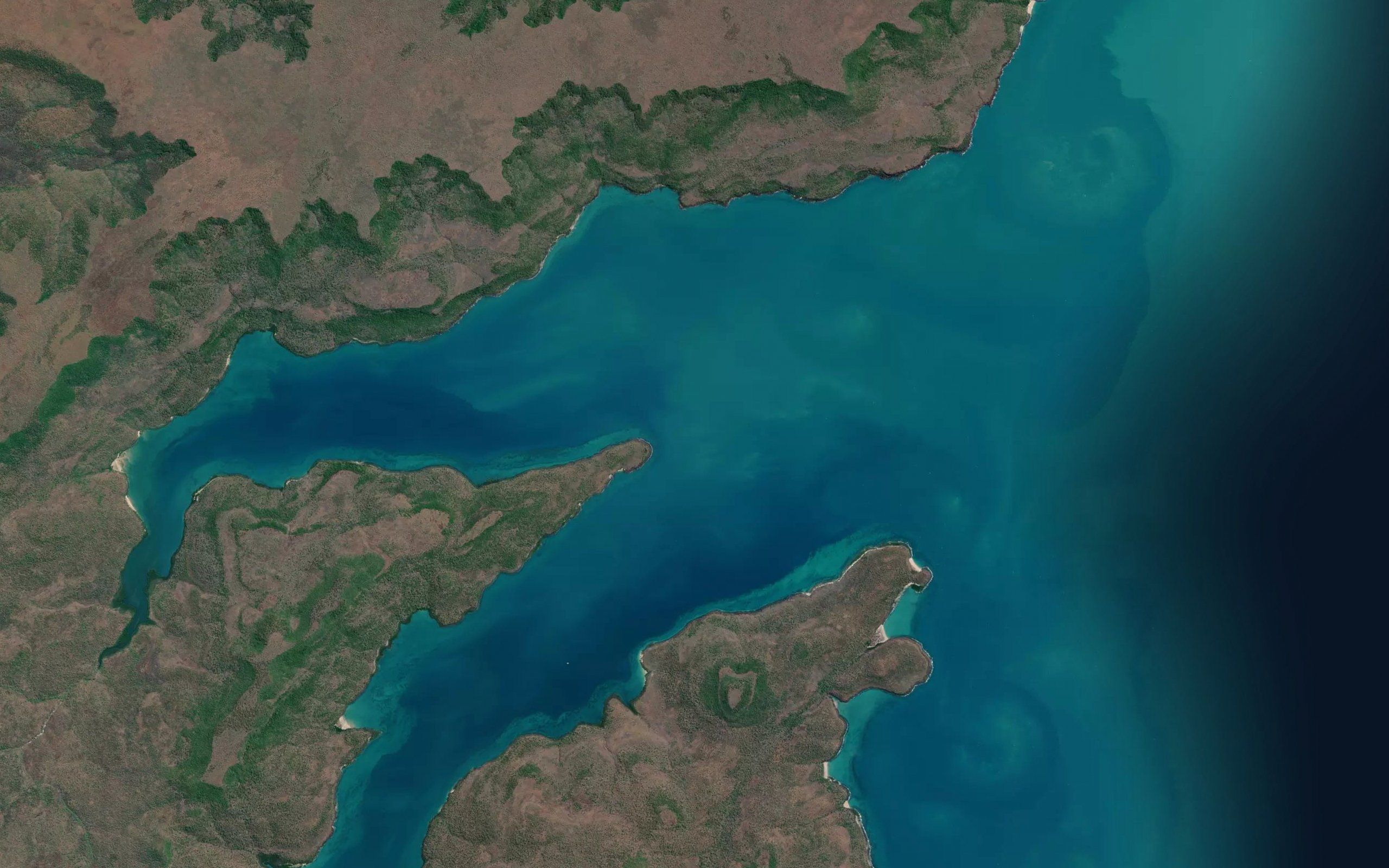 Seaflower Bay