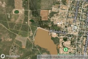 Archer City Lake
