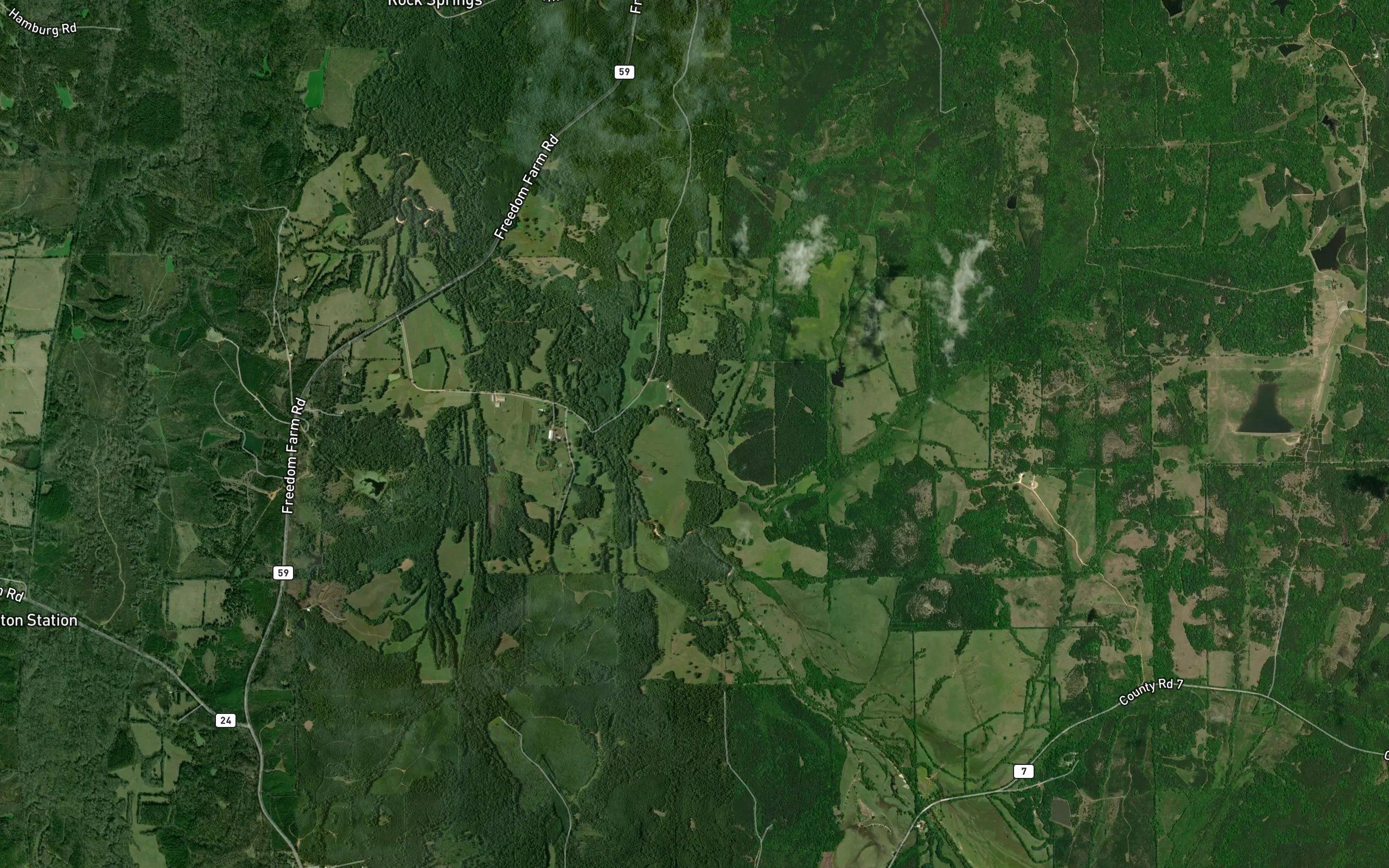 Wardlaw Creek