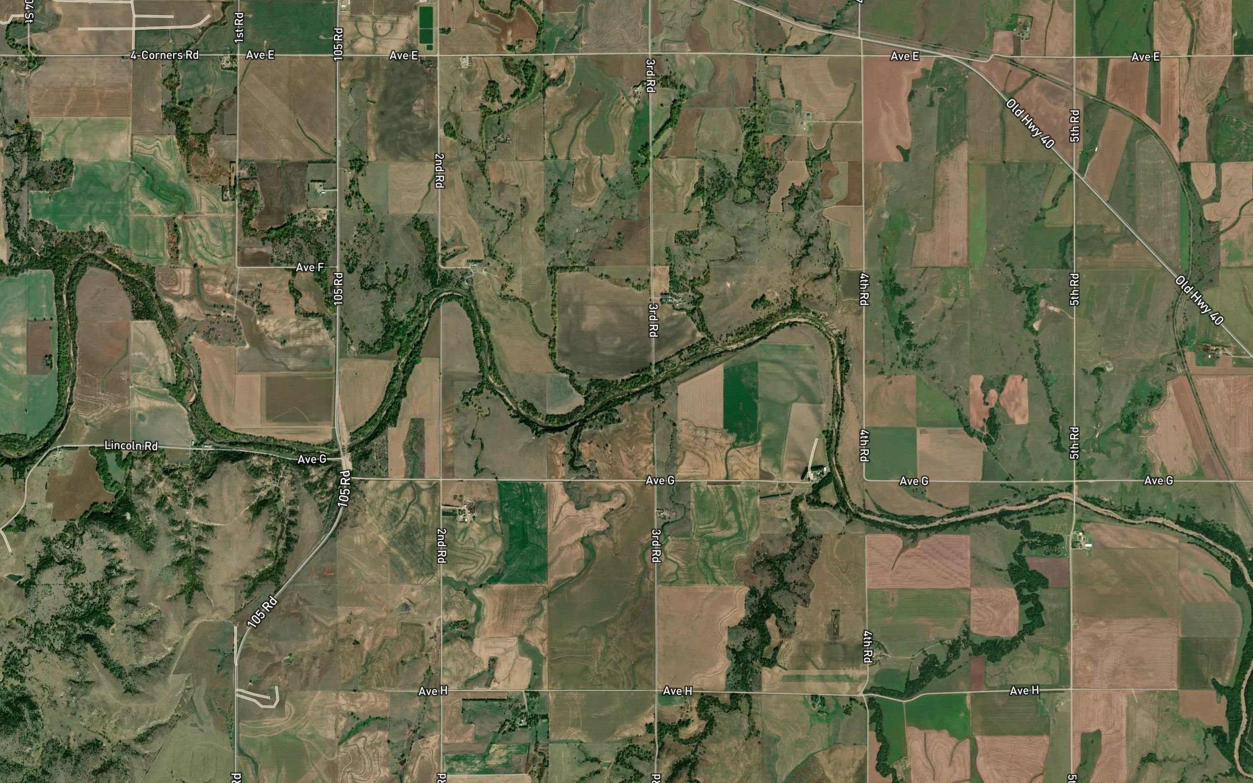 Wilson Creek