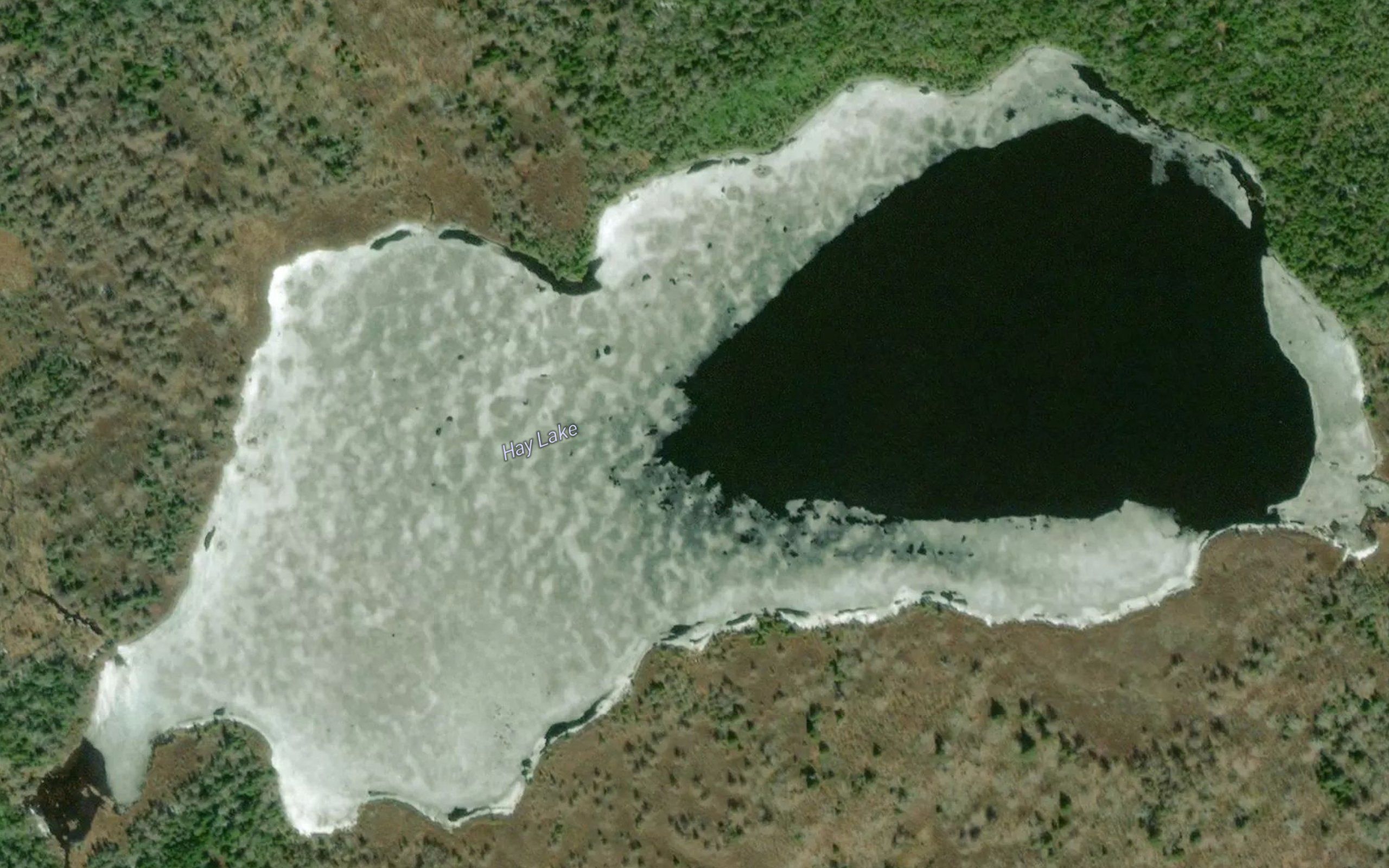 Hay Lake
