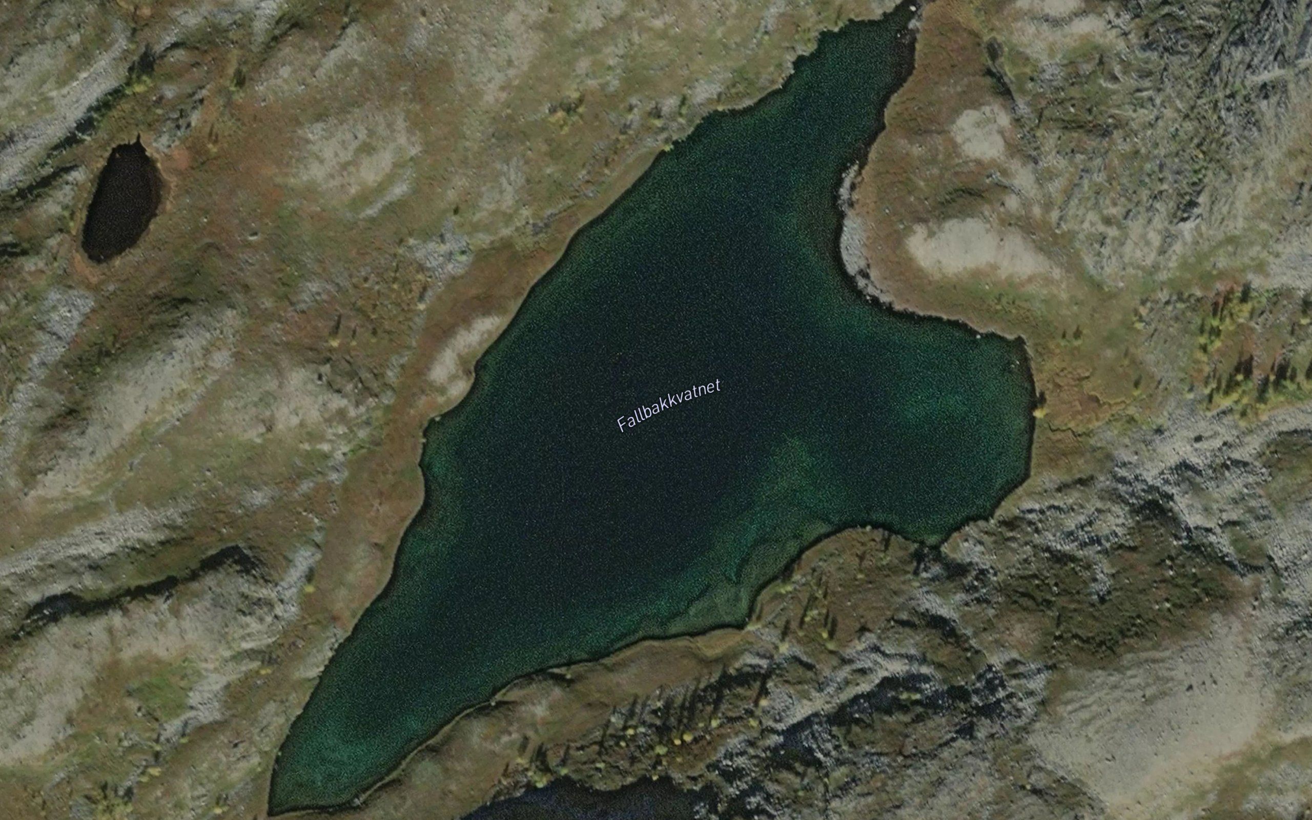 Fallbakkvatnet
