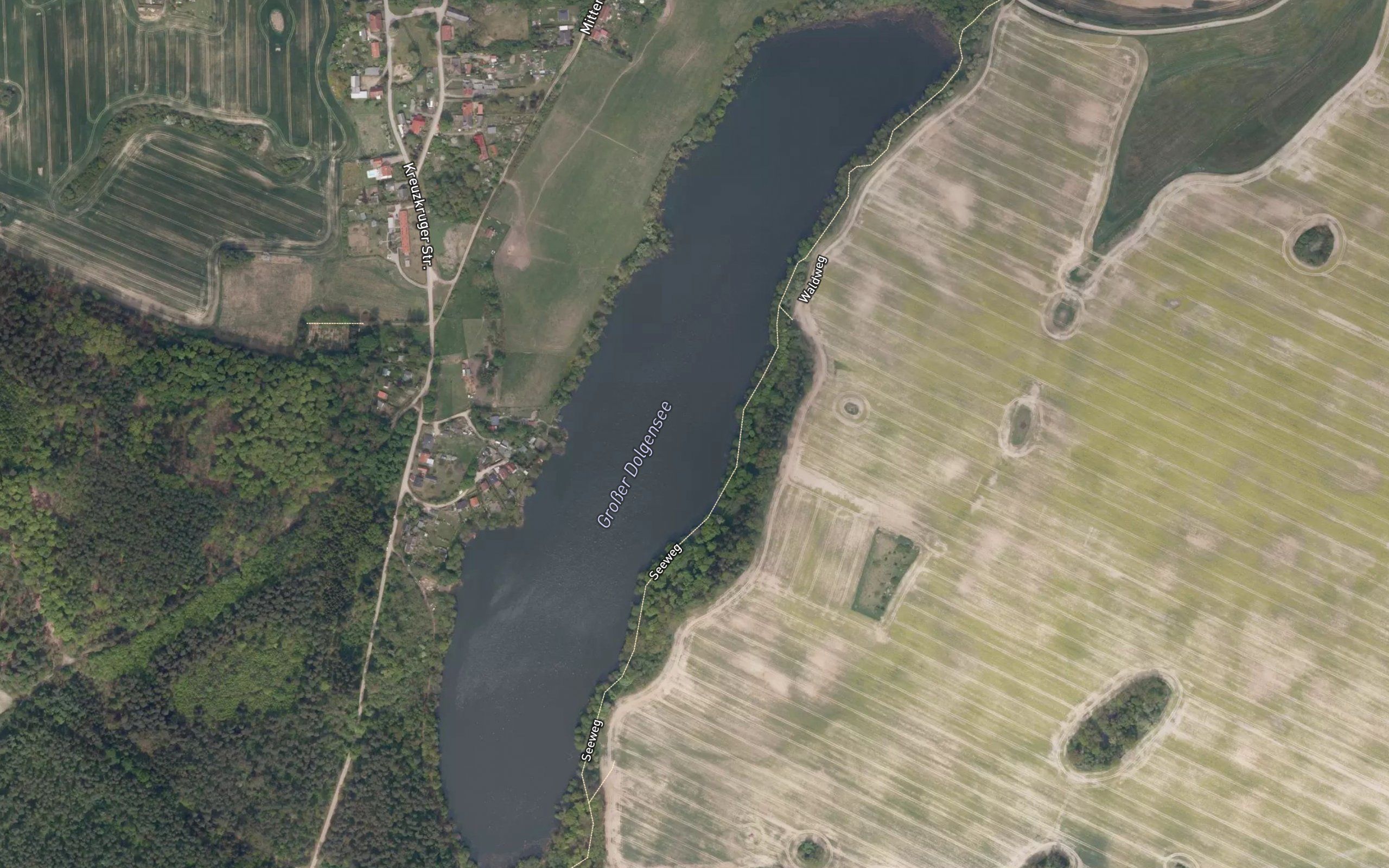 Dolgen-See