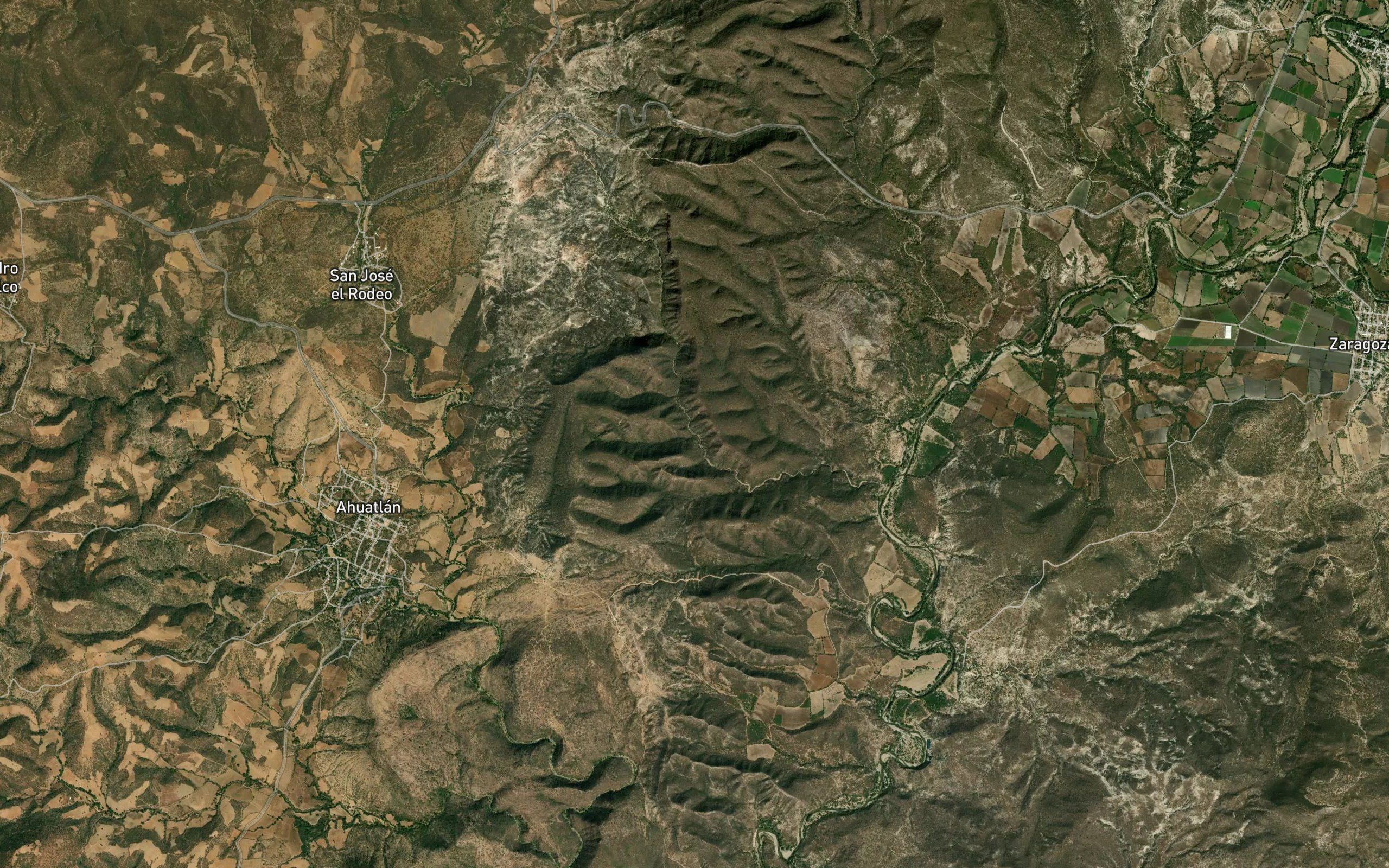Barranca El Potrero