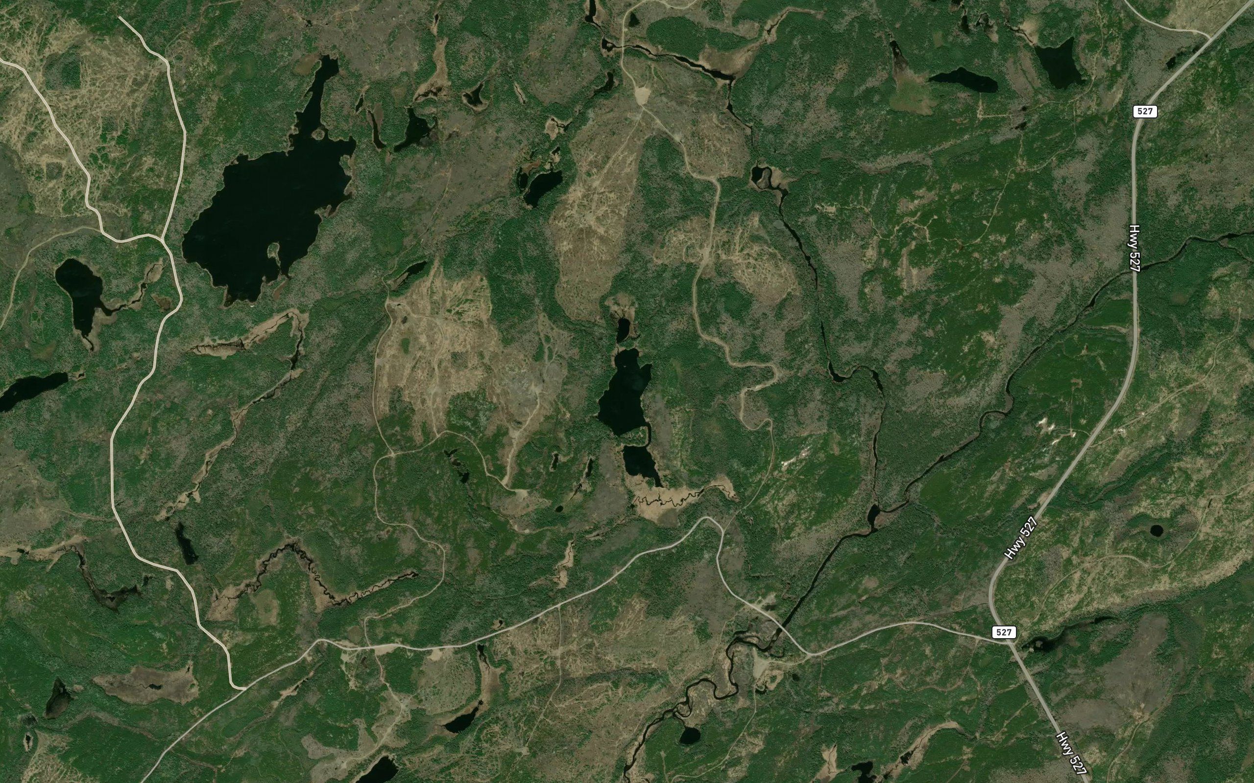 Voutilainen Lake