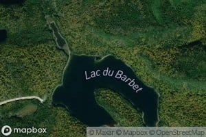 Lac du Barbet