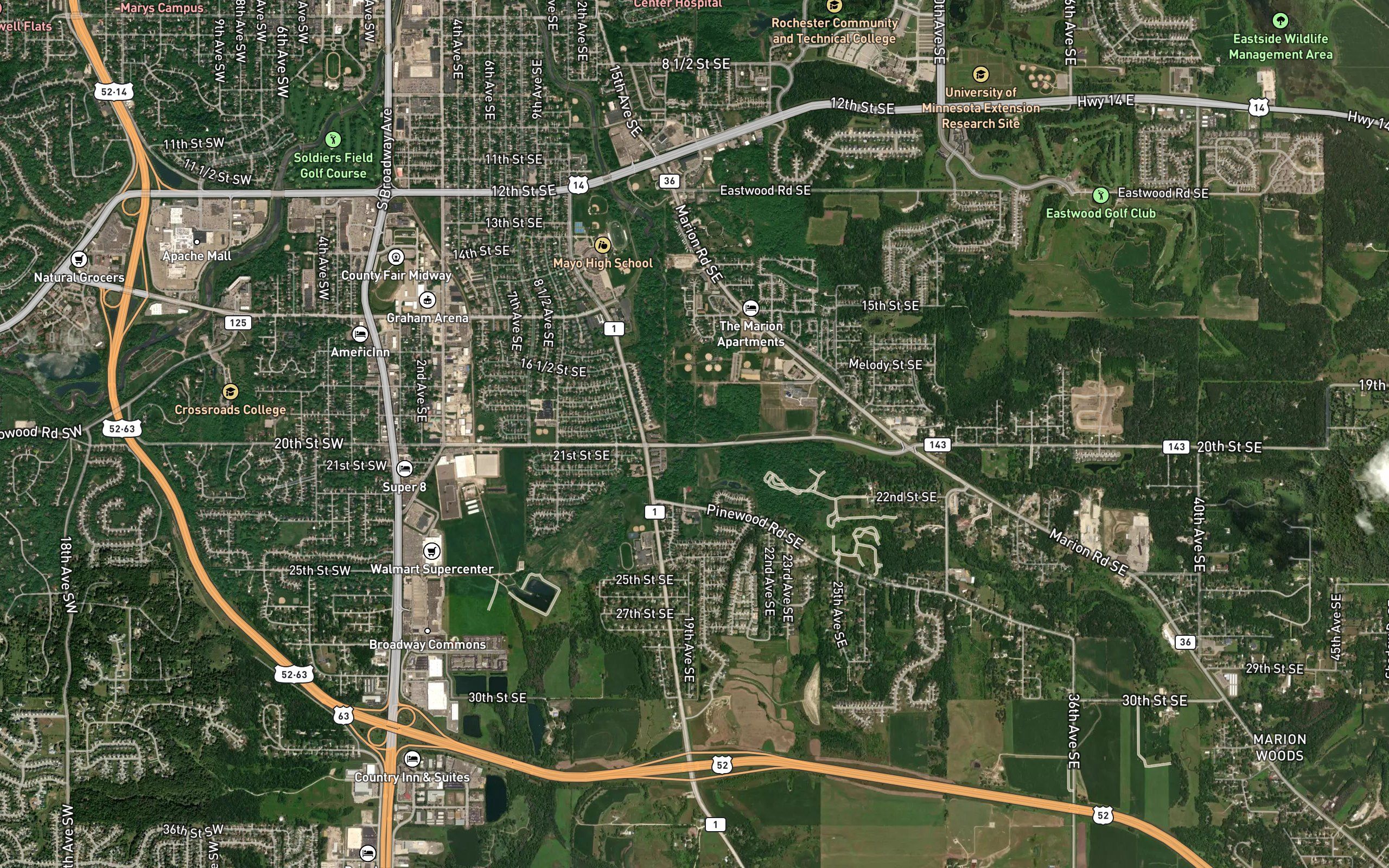 Willow Creek