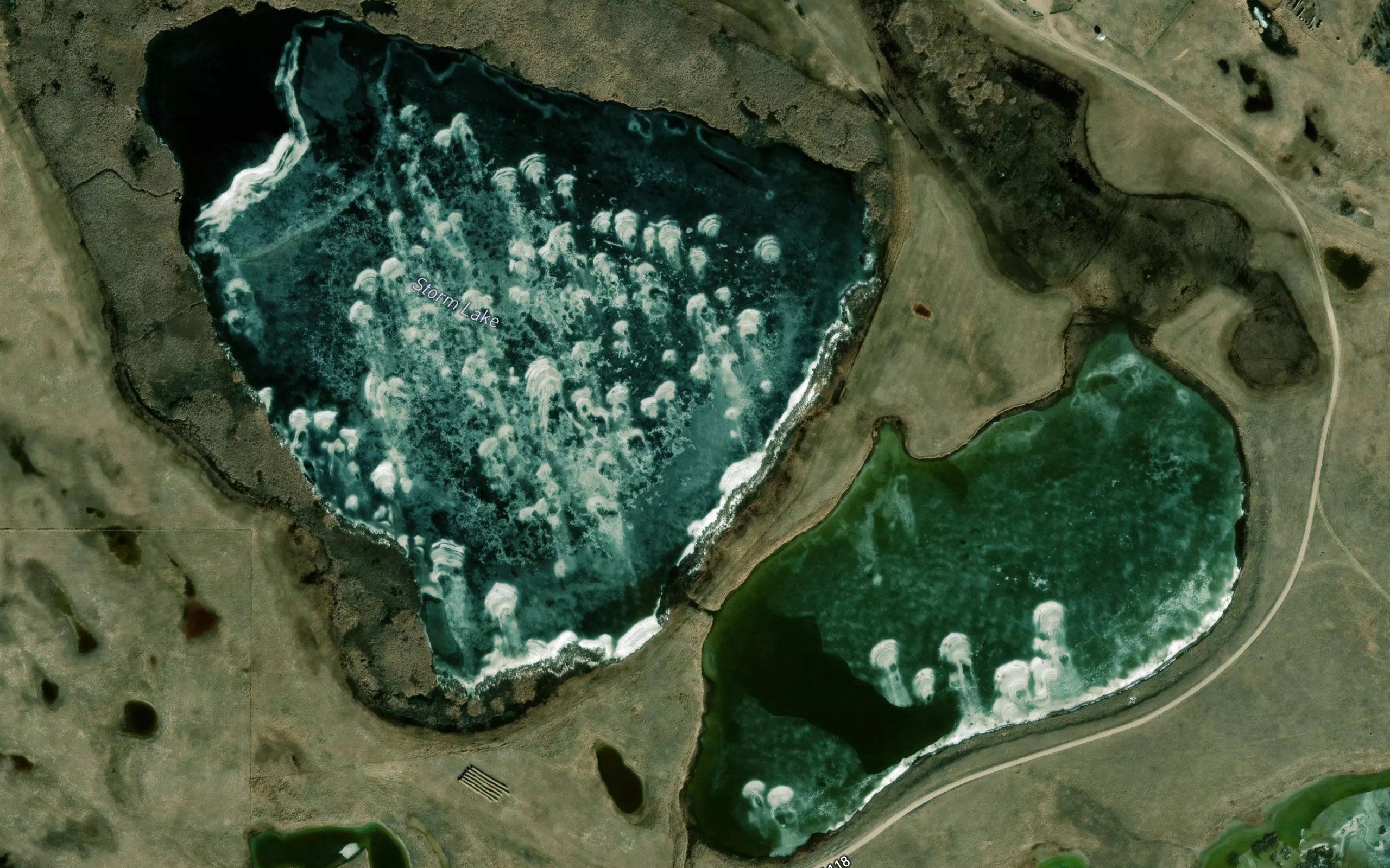 Storm Lake