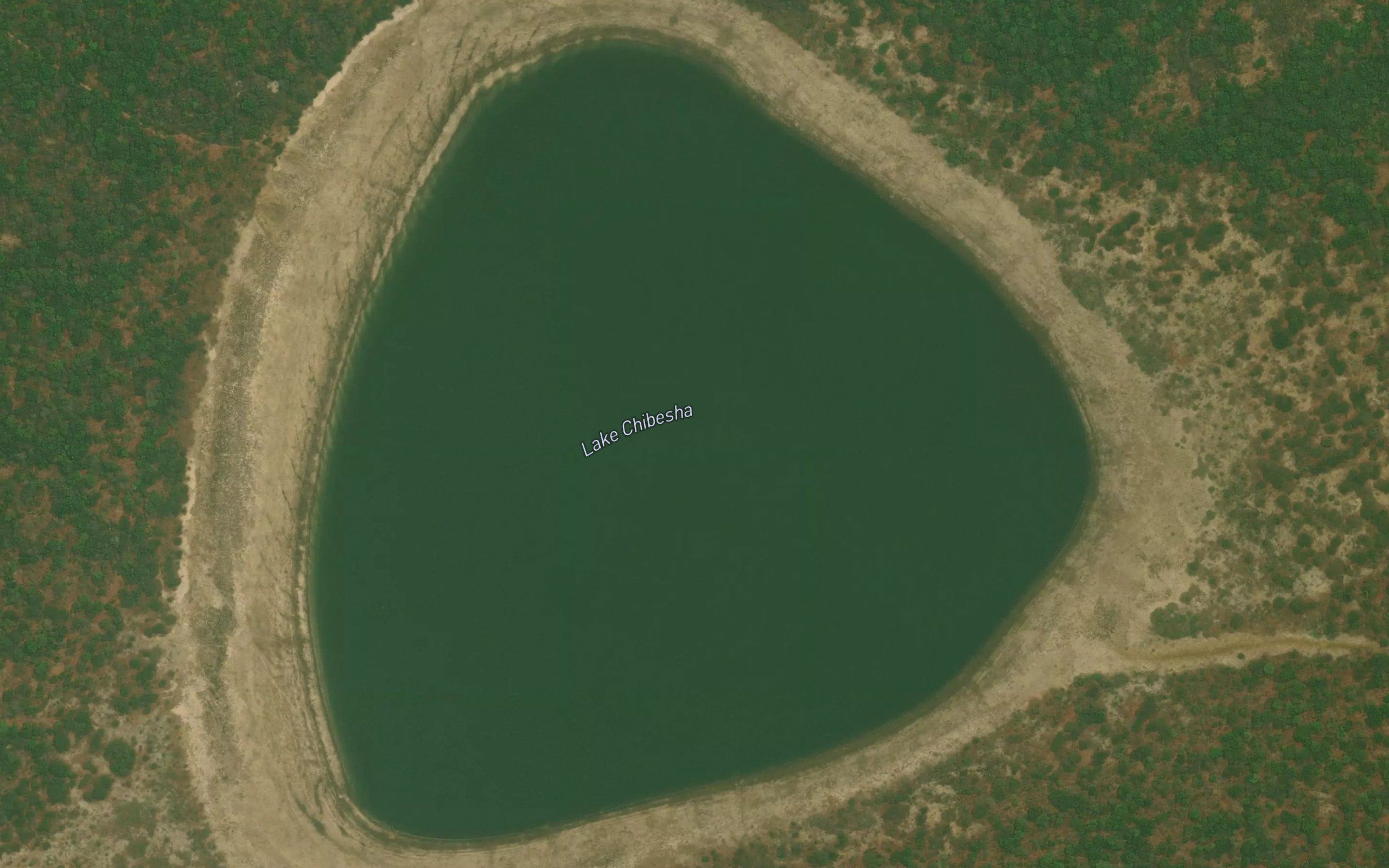 Lake Chibesha
