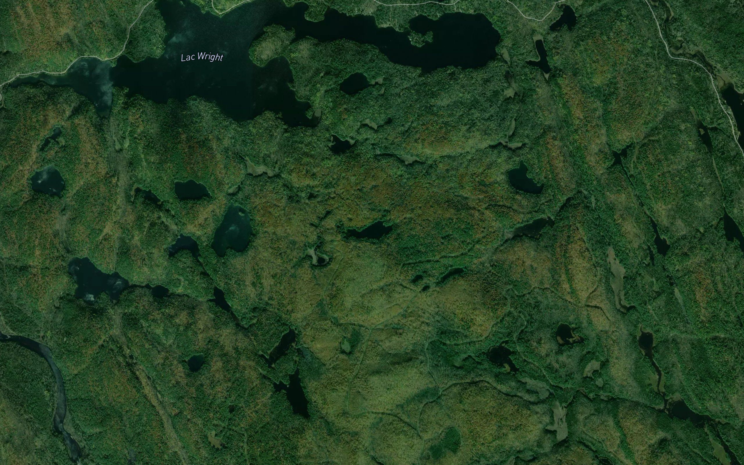 Lac de la Balloune