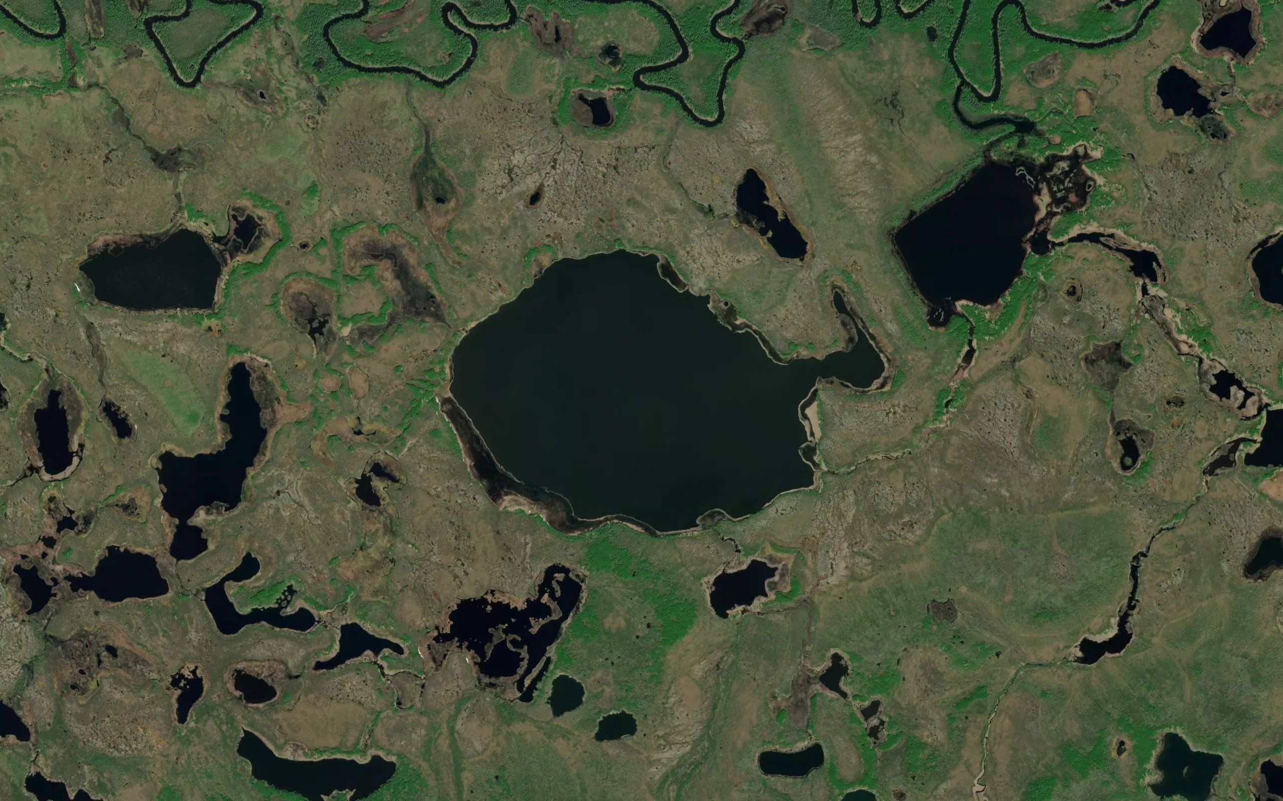 Beszivit Lake
