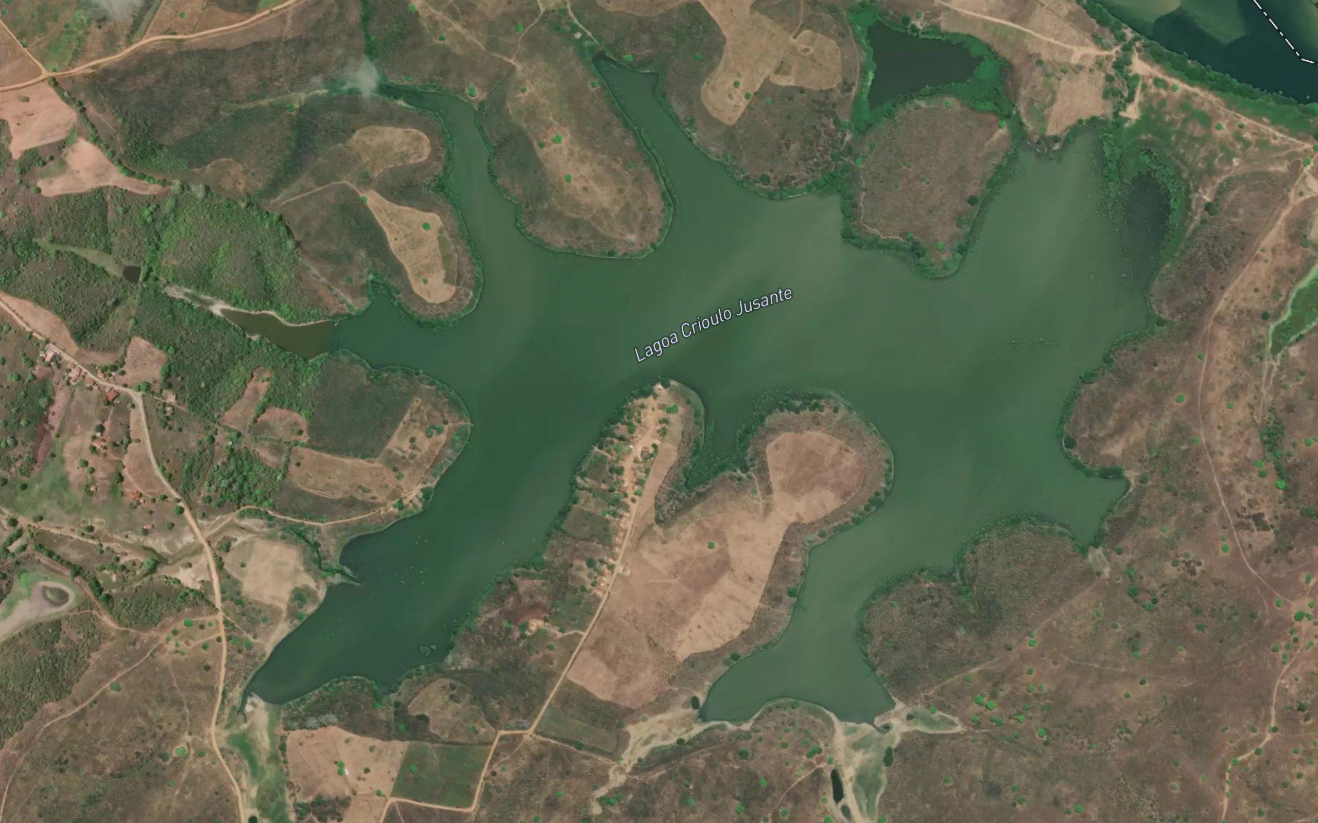 Lagoa dos Campinhos