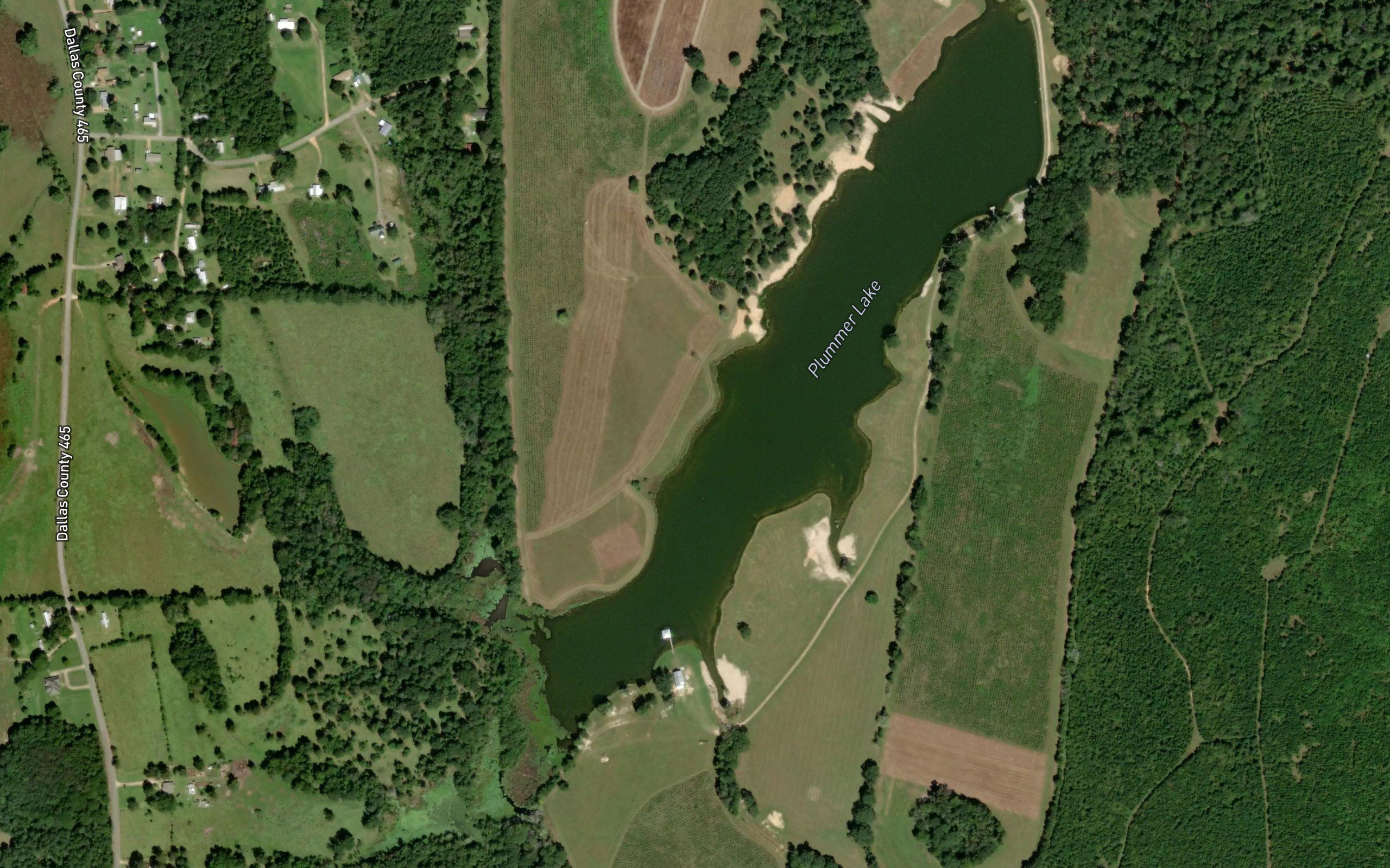 Plummer Lake