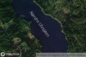 Nordre Ulvsjoen