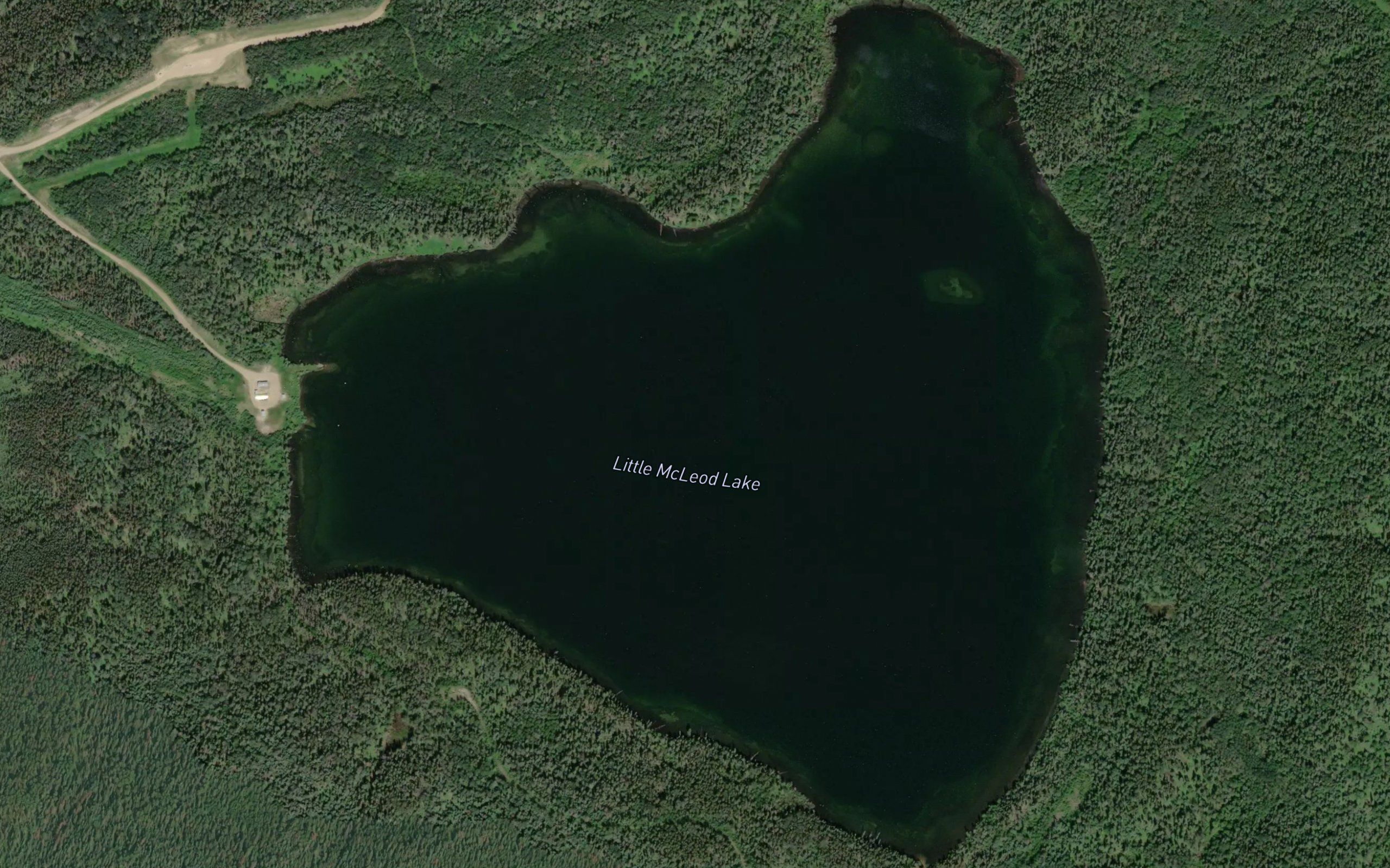 Little McLeod Lake