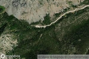 West Fork Prairie Creek