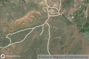 Coyote Reservoir