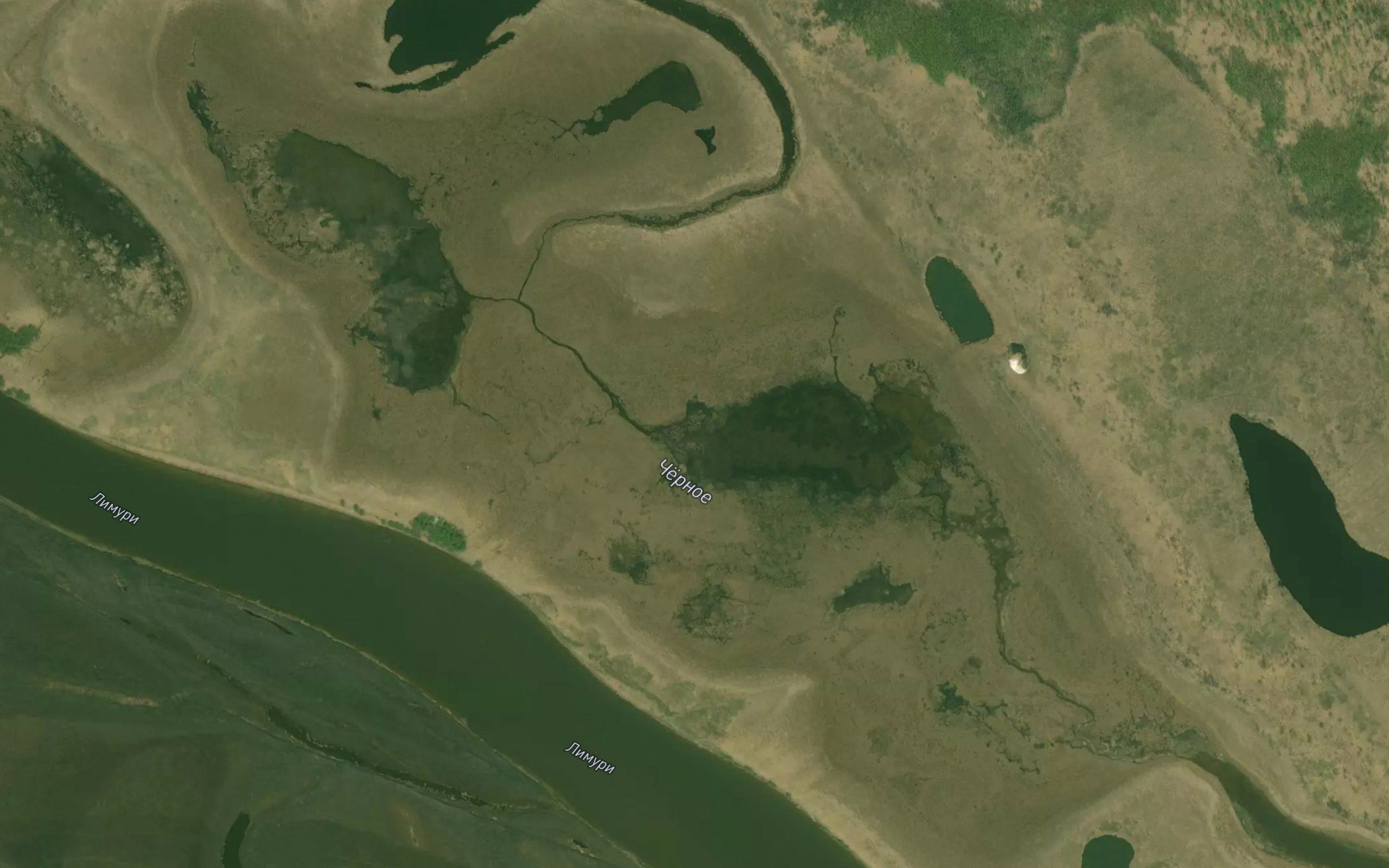 Ozero Chernoye