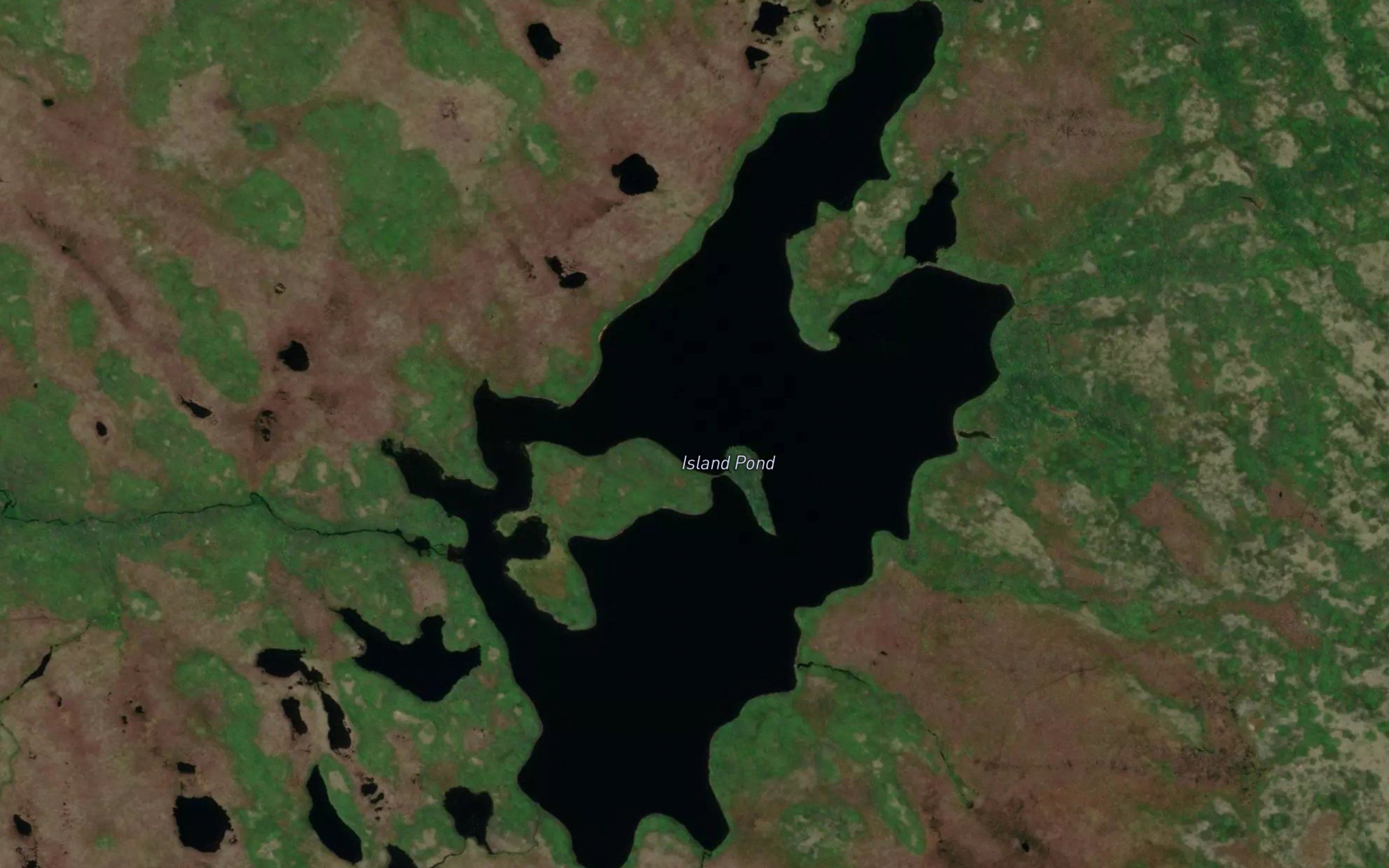 Island Pond