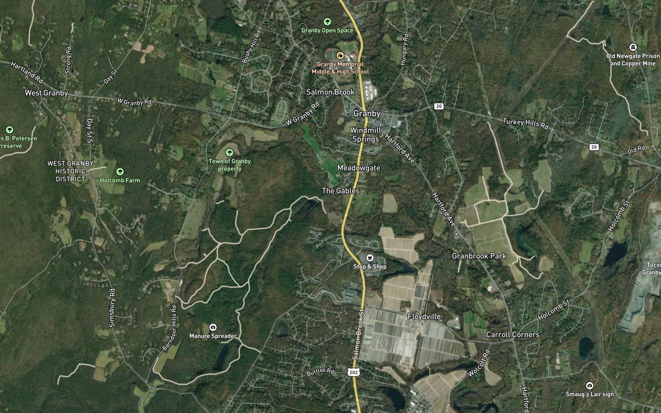 Bissell Brook