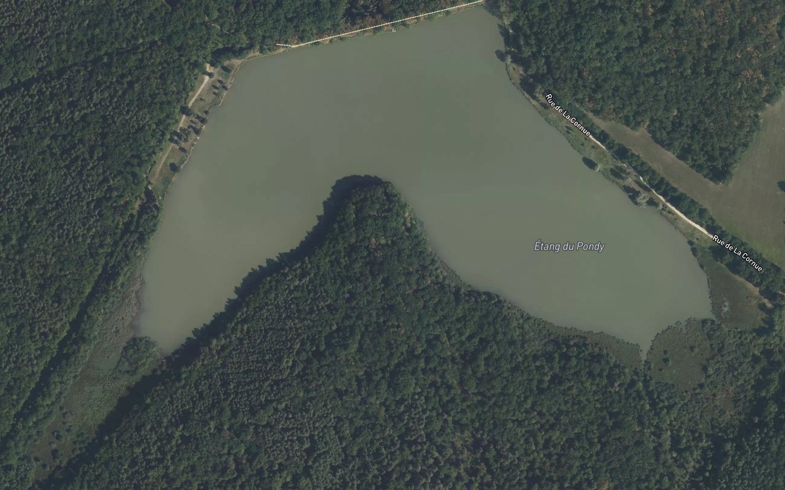 Etang du Pondy