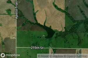 Hoover-Frankum Watershed C-22 Lake