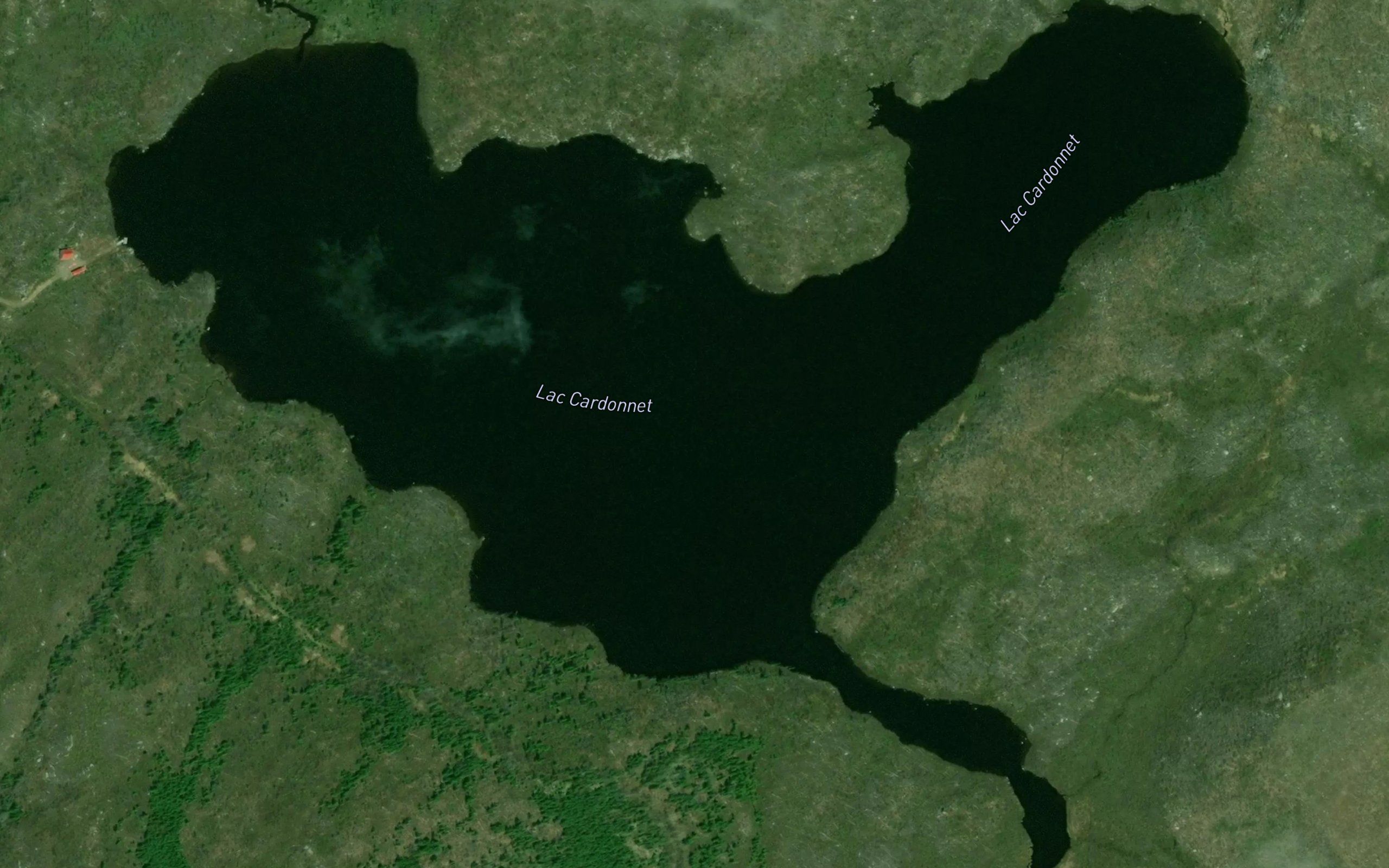 Lac Cardonnet