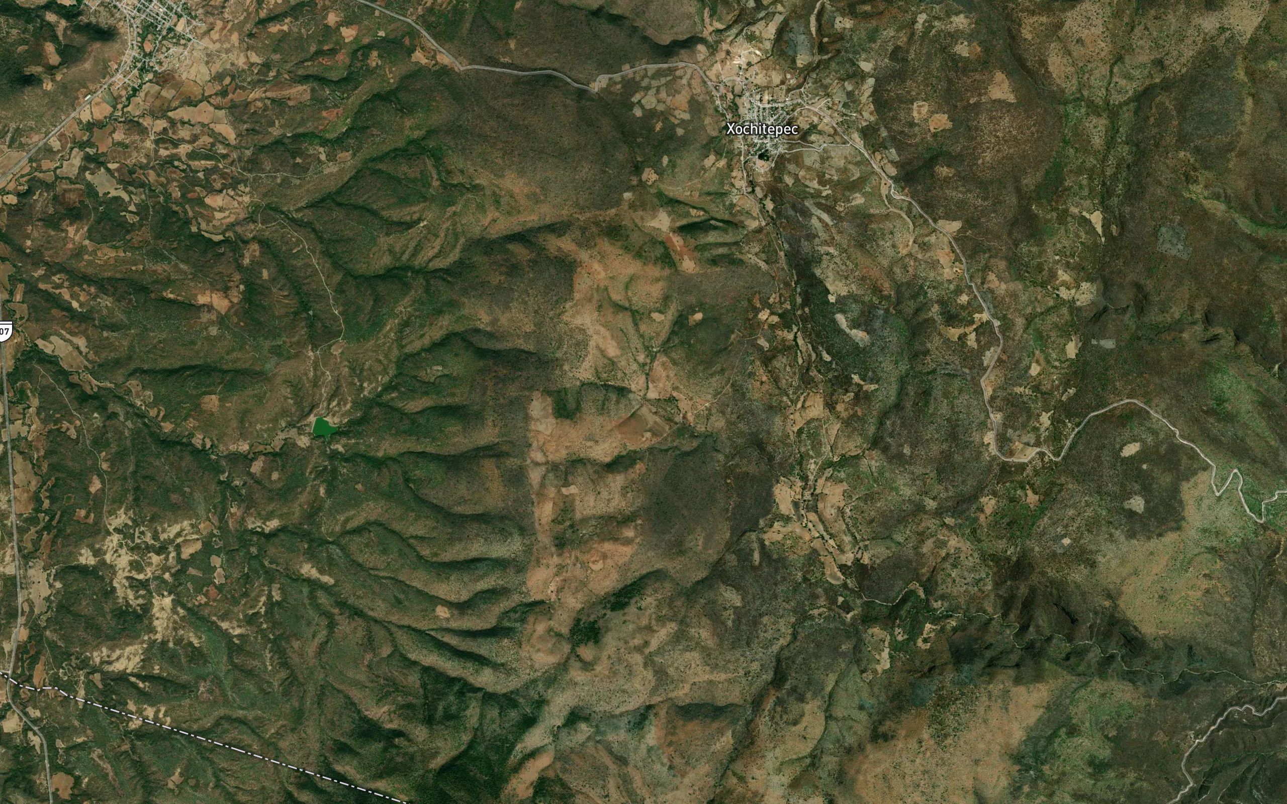 Barranca Ametlacan