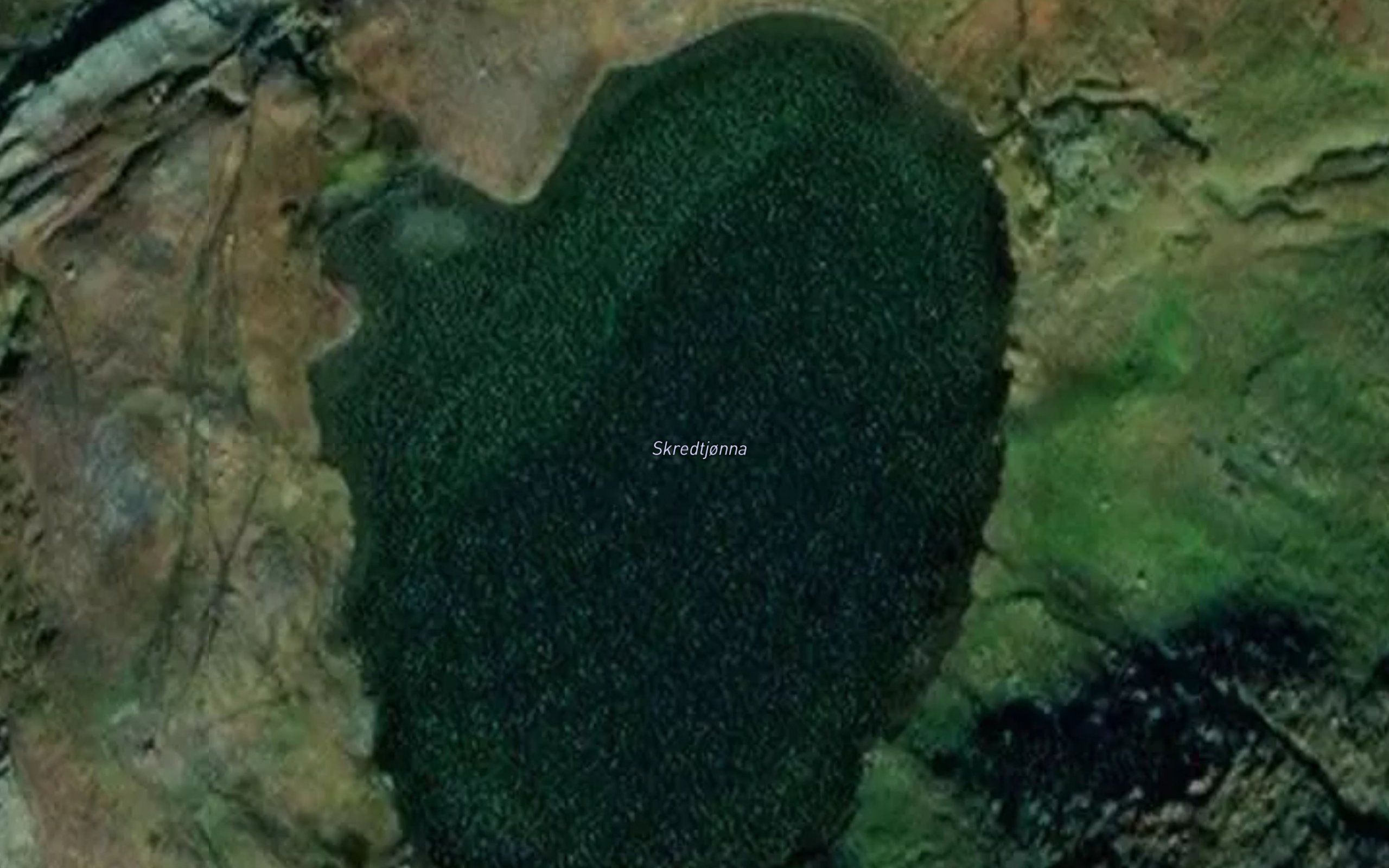 Skredtjonna