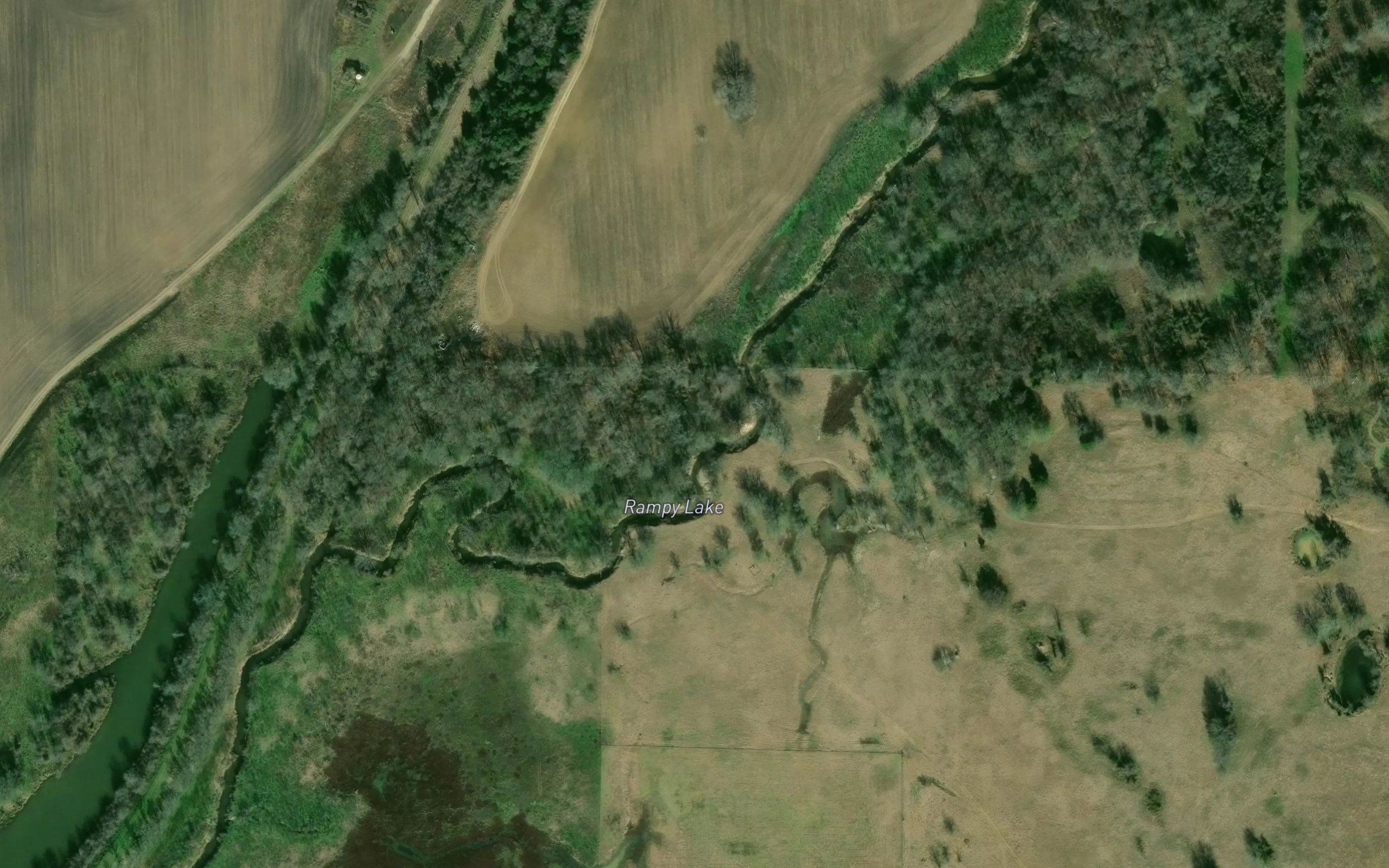 Rampy Lake