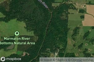 Sulphur Spring Branch