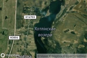 Ozero Khotlinskoye