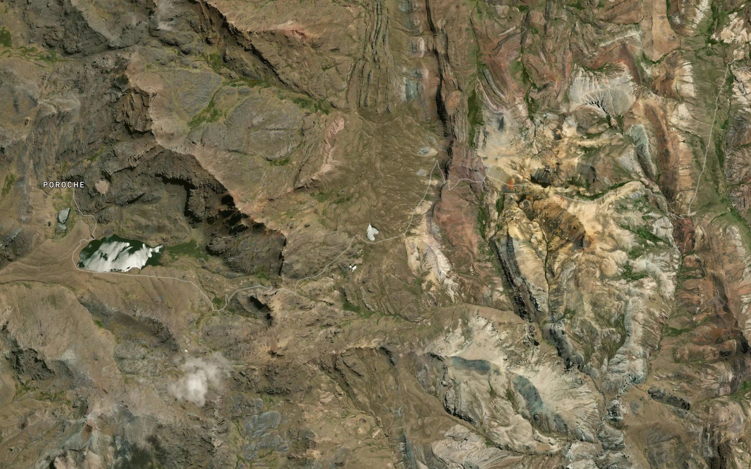 Laguna Huashuacocha