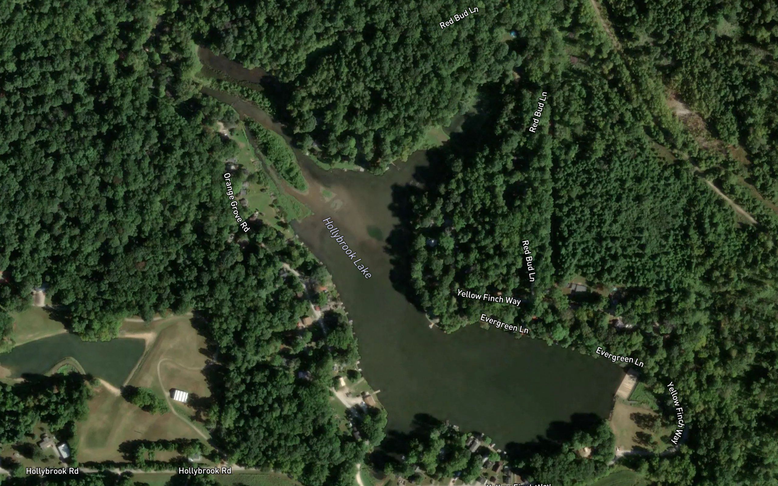 Hollybrook Lake