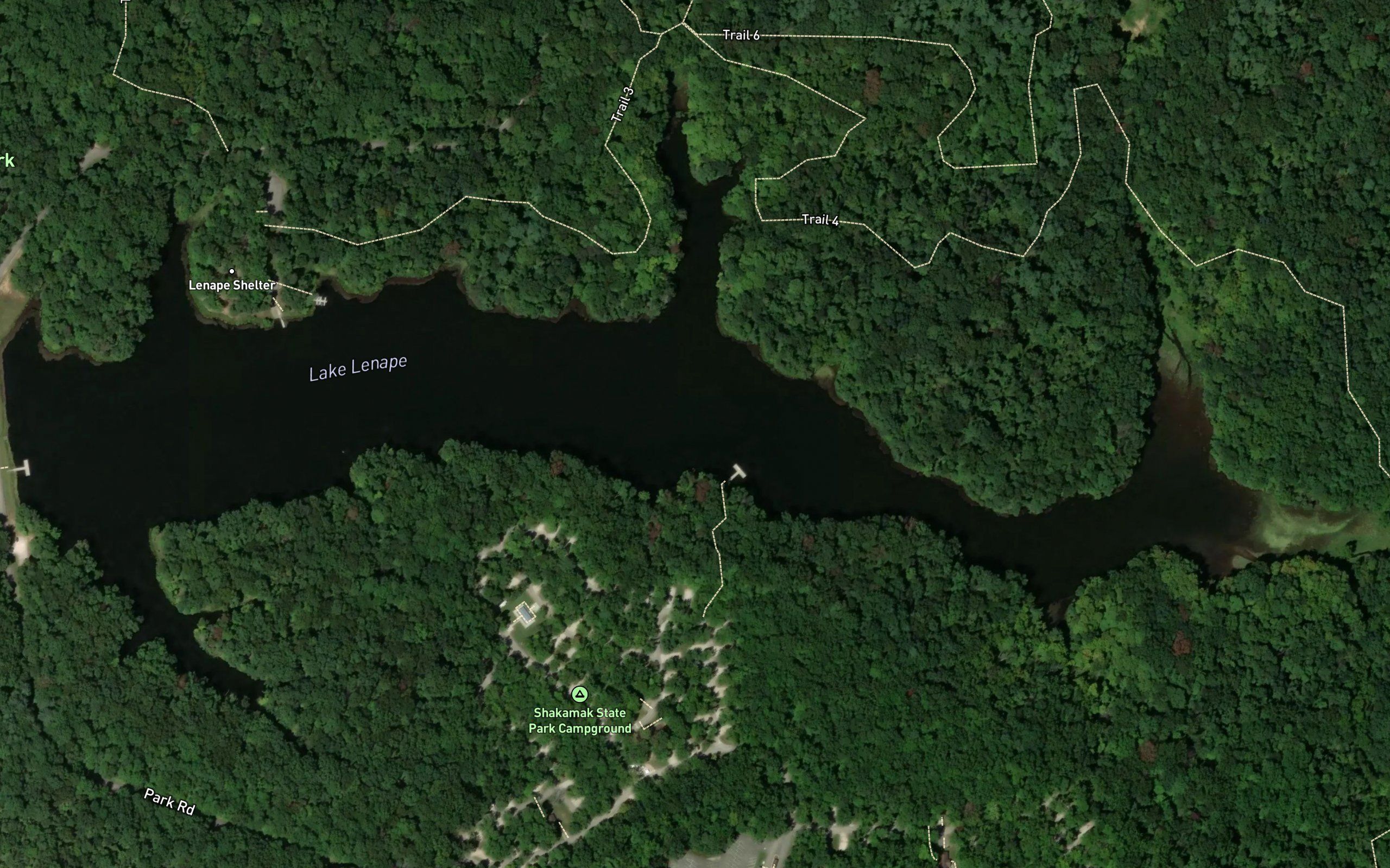 Lake Lenape