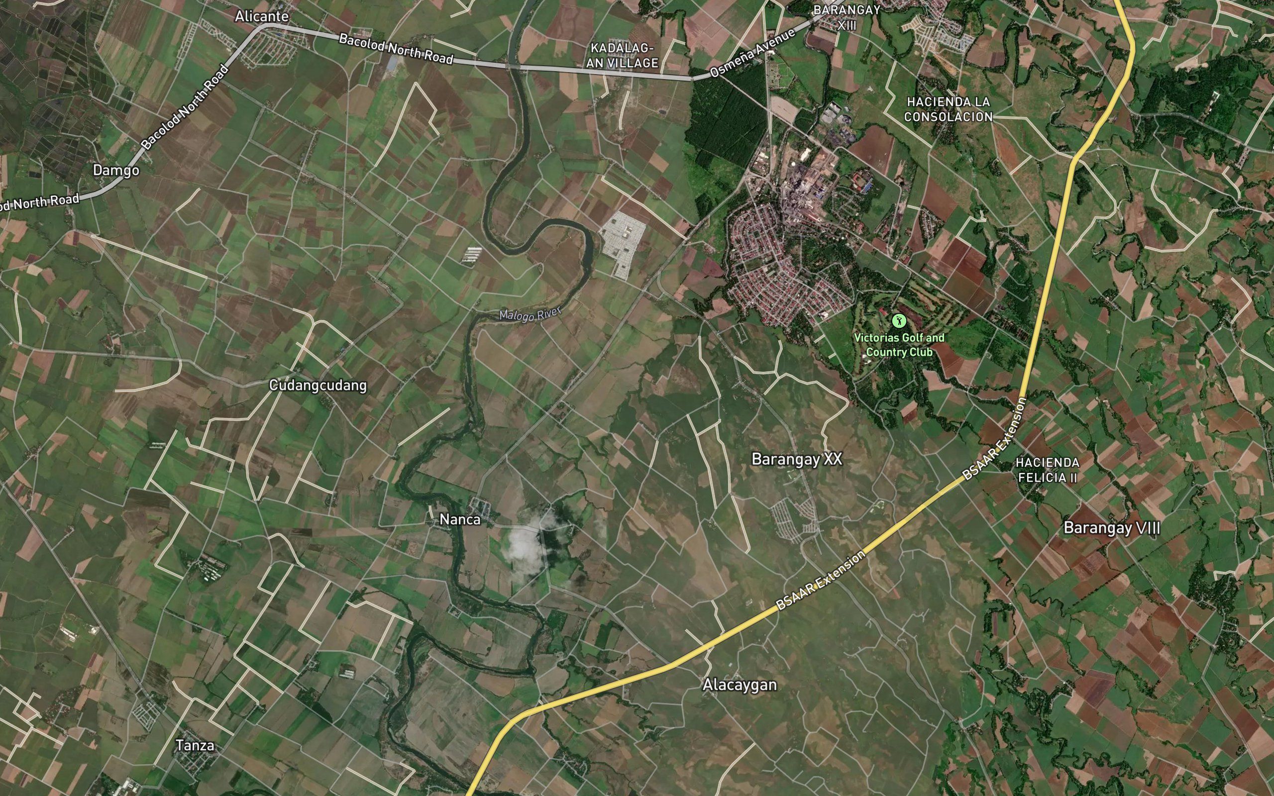 Alacaygan River
