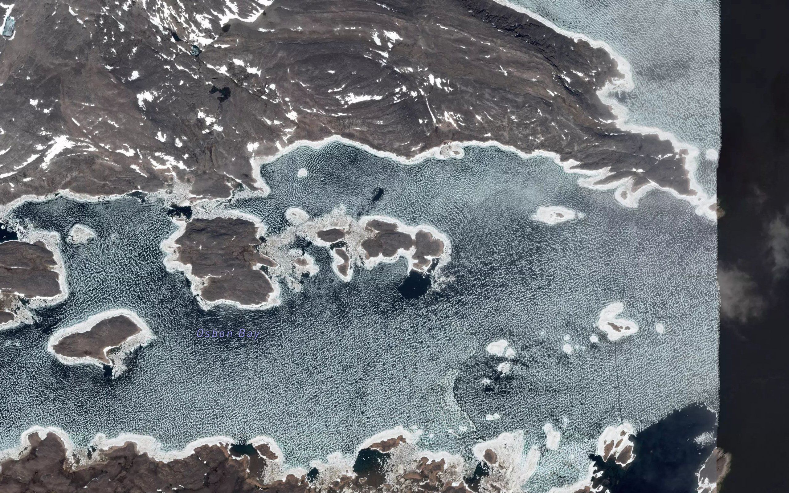 Osbon Bay