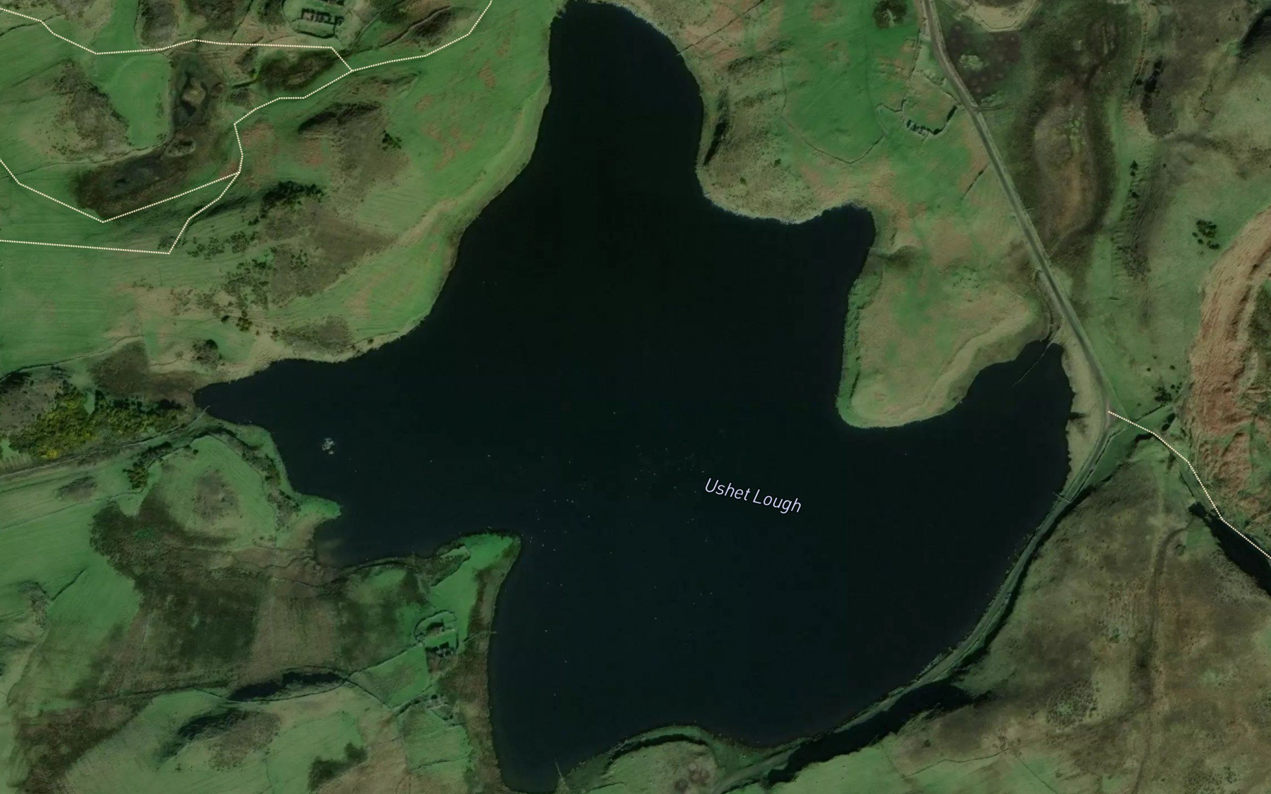 Ushet Lough