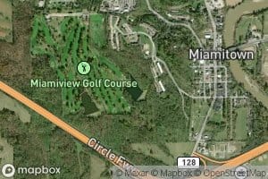 Miamiview Golf Course Pond Number Two