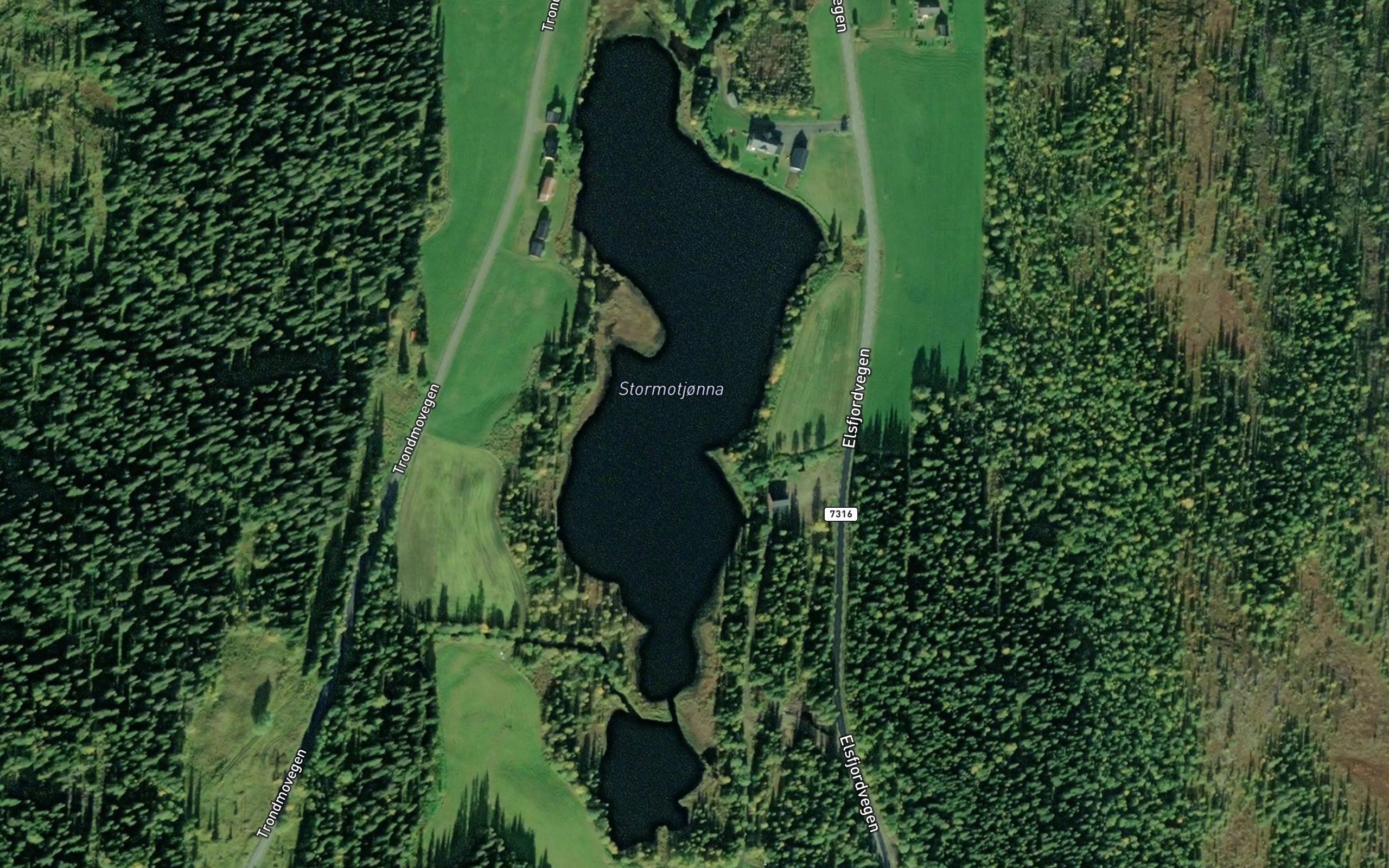 Vollatjorna