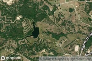 Soil Conservation Service Site 25 Reservoir