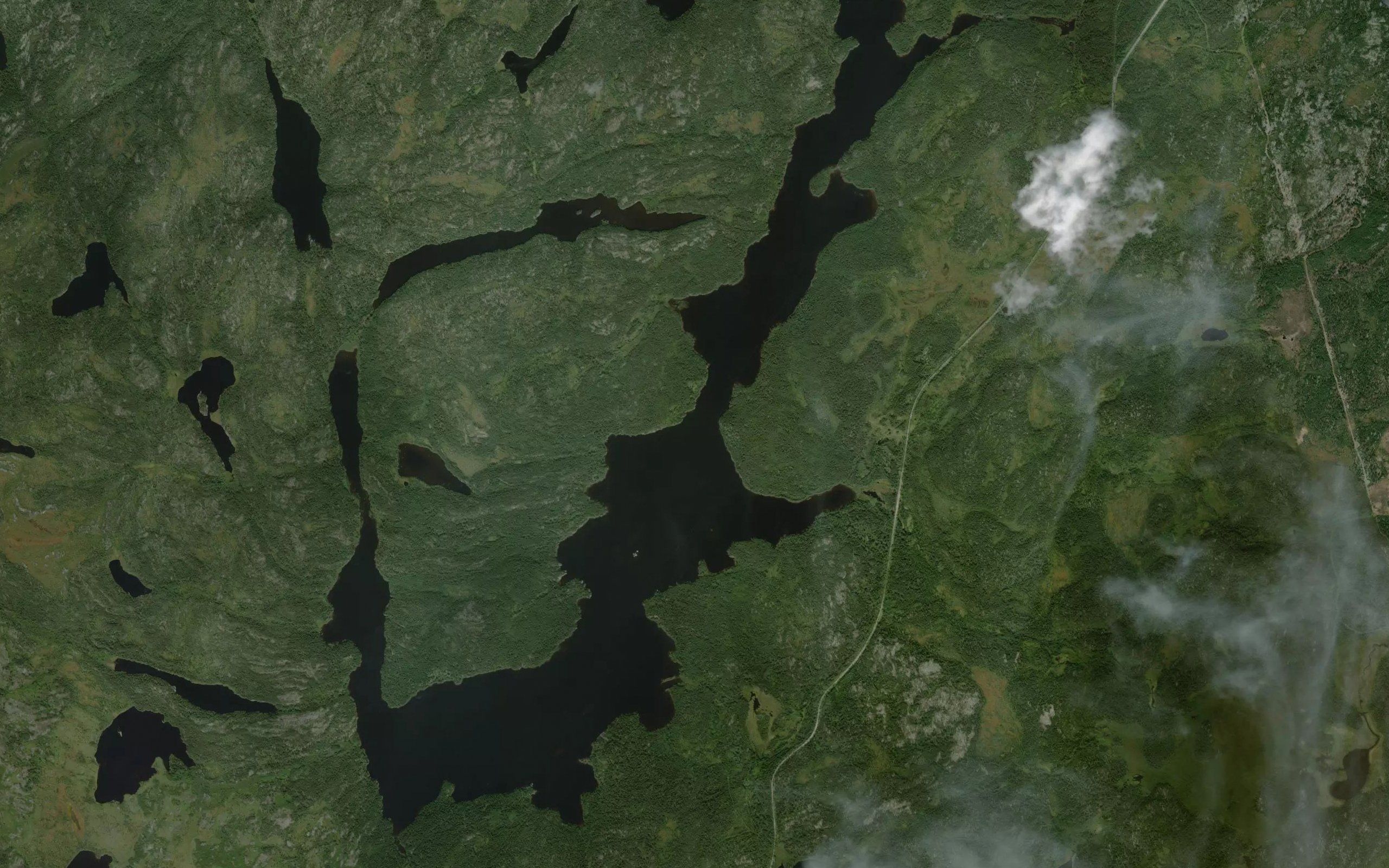 Setlak Lake