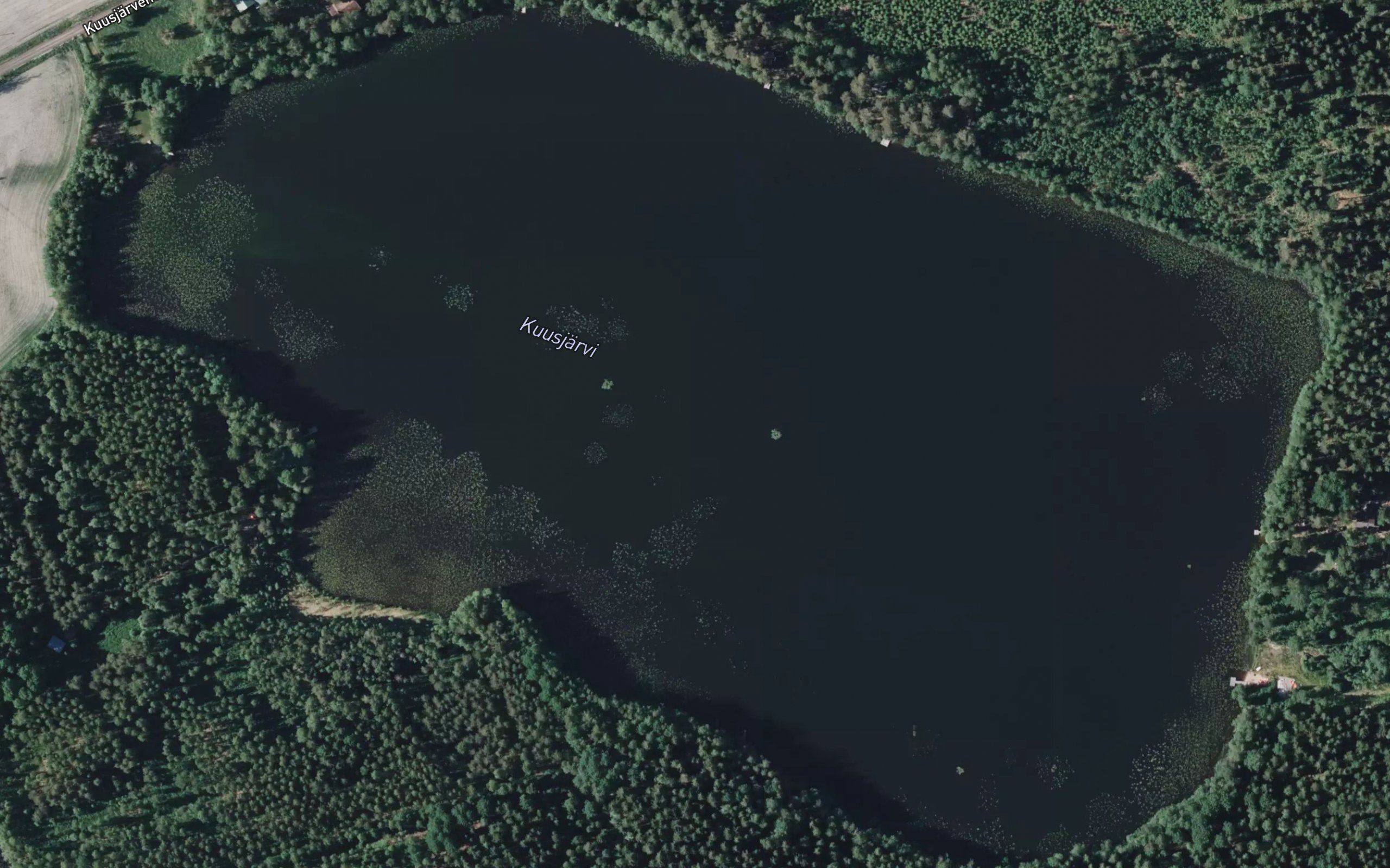 Kuusjarvi