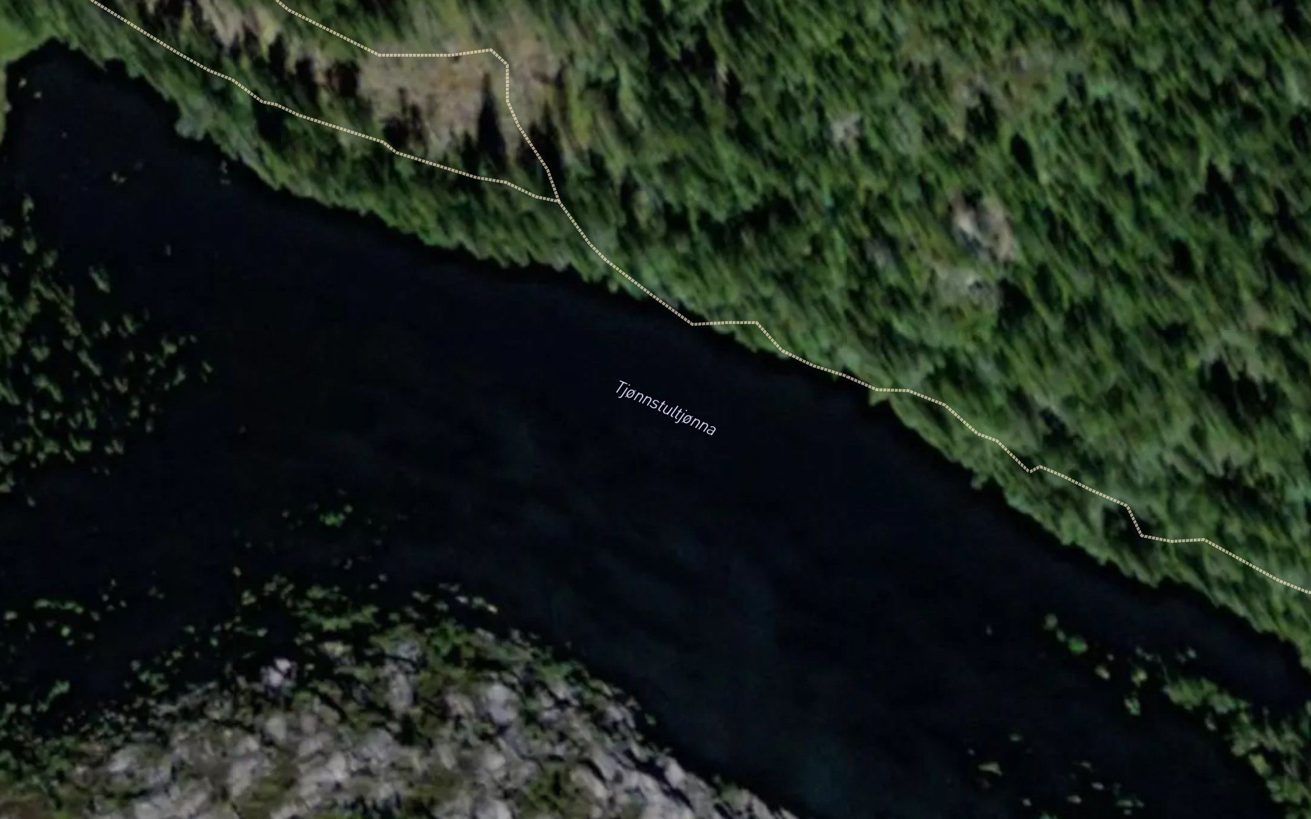 Tjornstultjorna