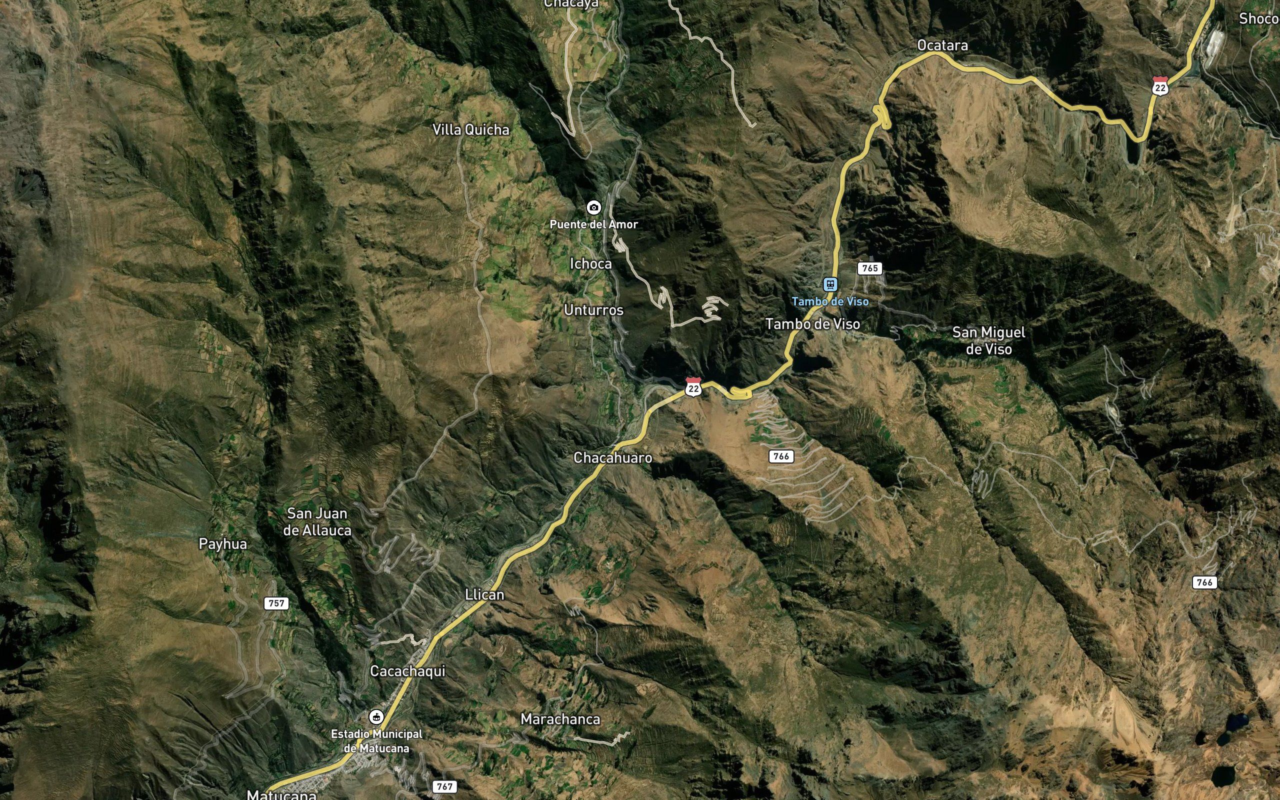 Quebrada Pancha