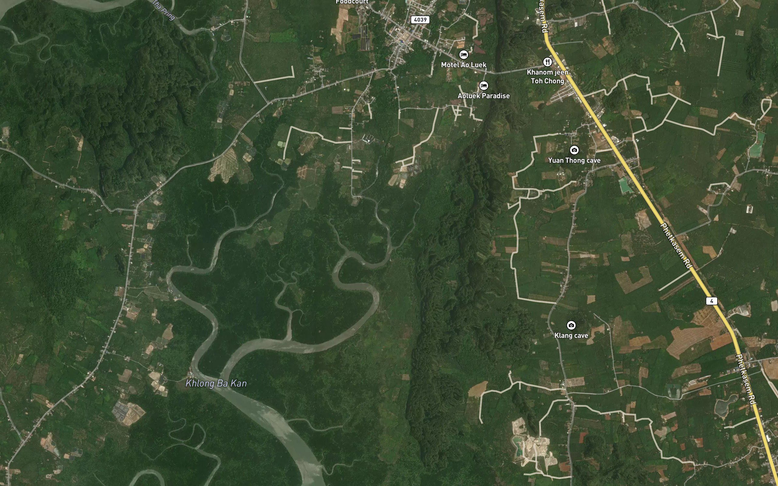 Khlong Klang