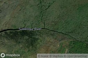 Middle Fork Suwannee River