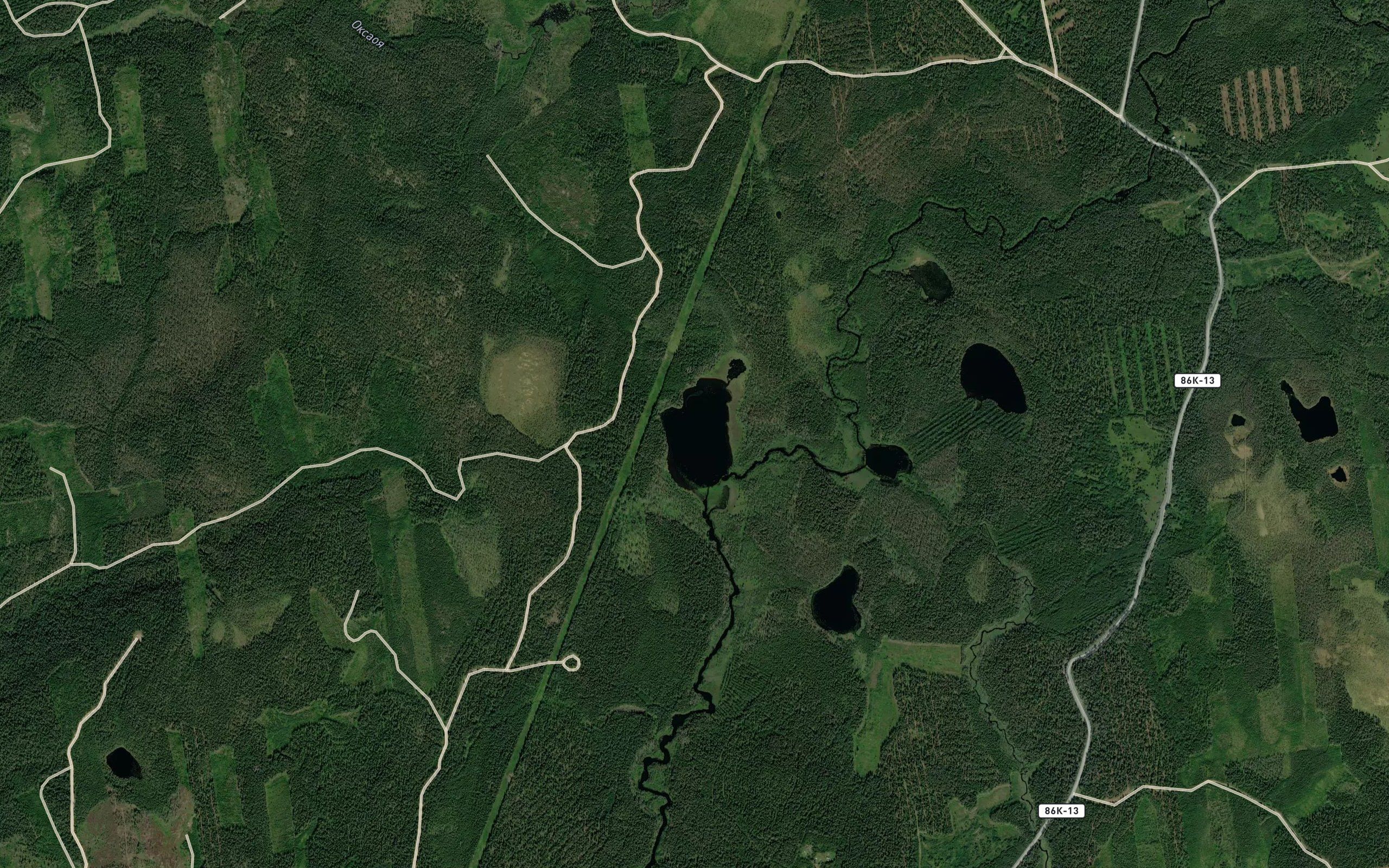 Ozero Sulkulampi