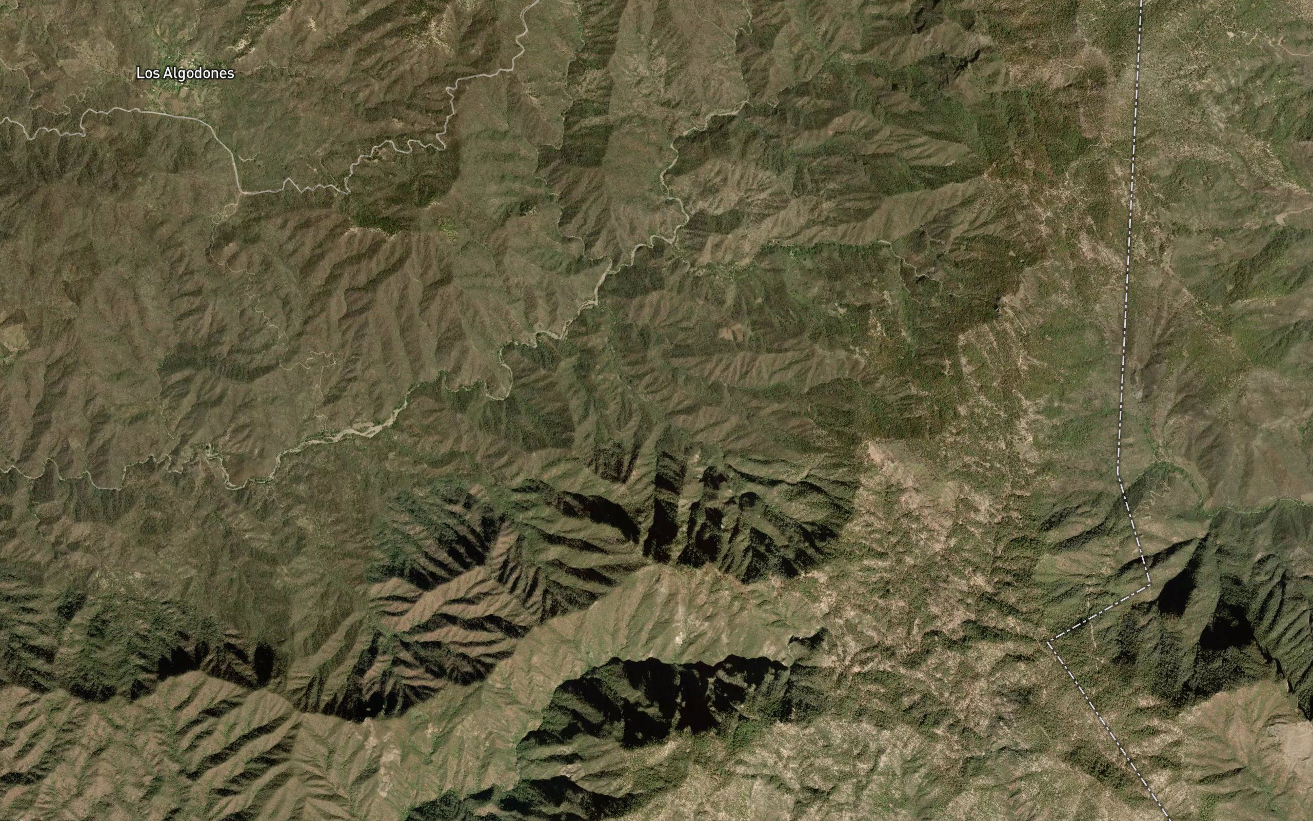 Barranca Aguajes