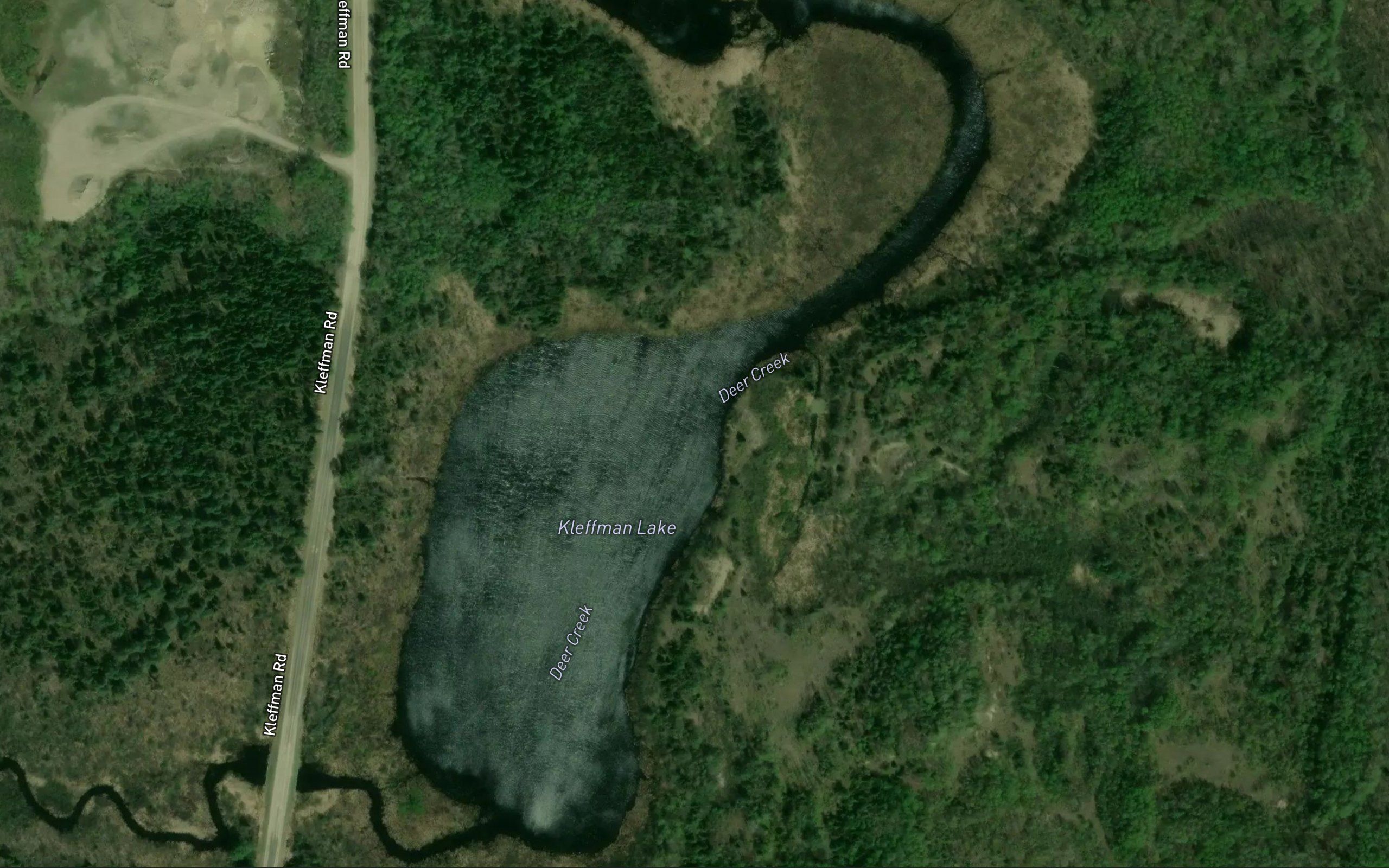 Kleffman Lake
